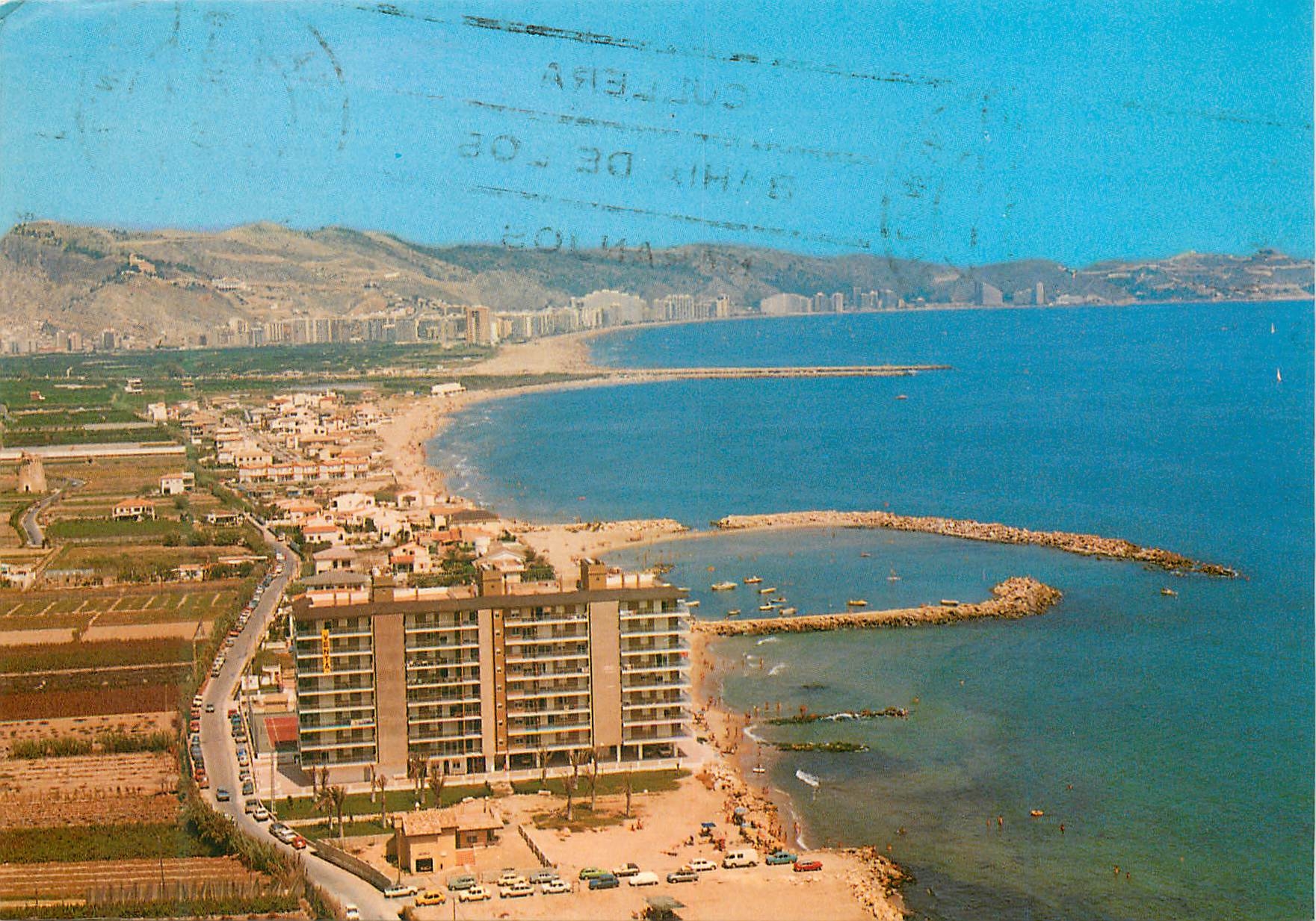 CPM Cullera (Valencia) Playa