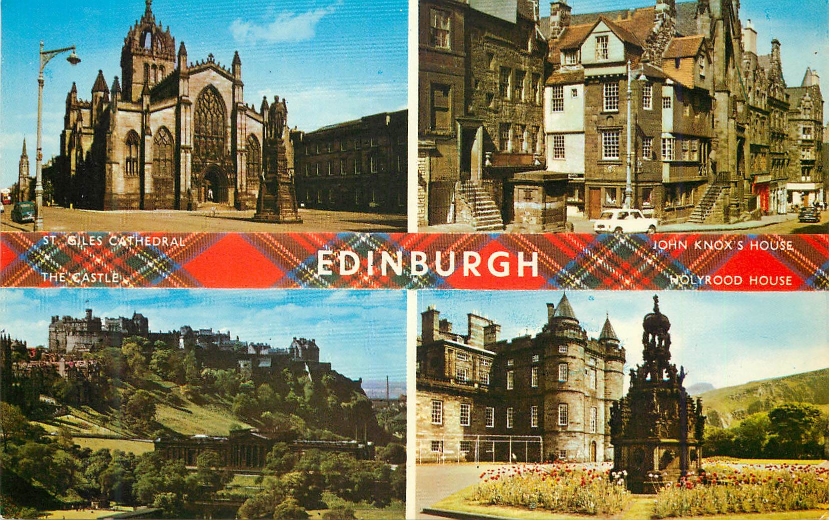 CPM Edinburgh