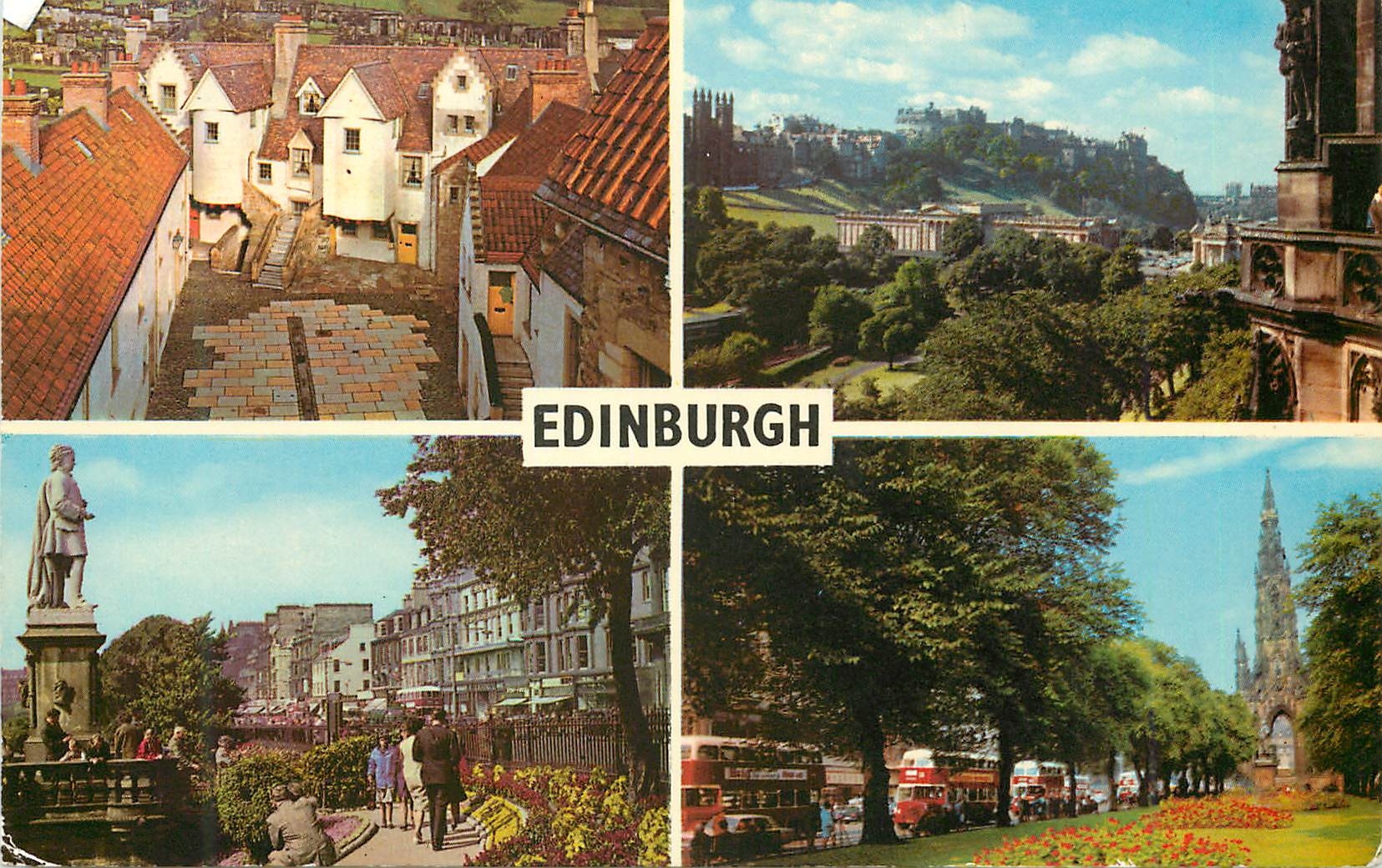 CPM Edinburgh White Horse Close