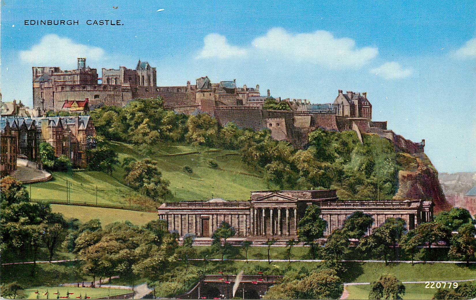 CPM Edinburgh Castle
