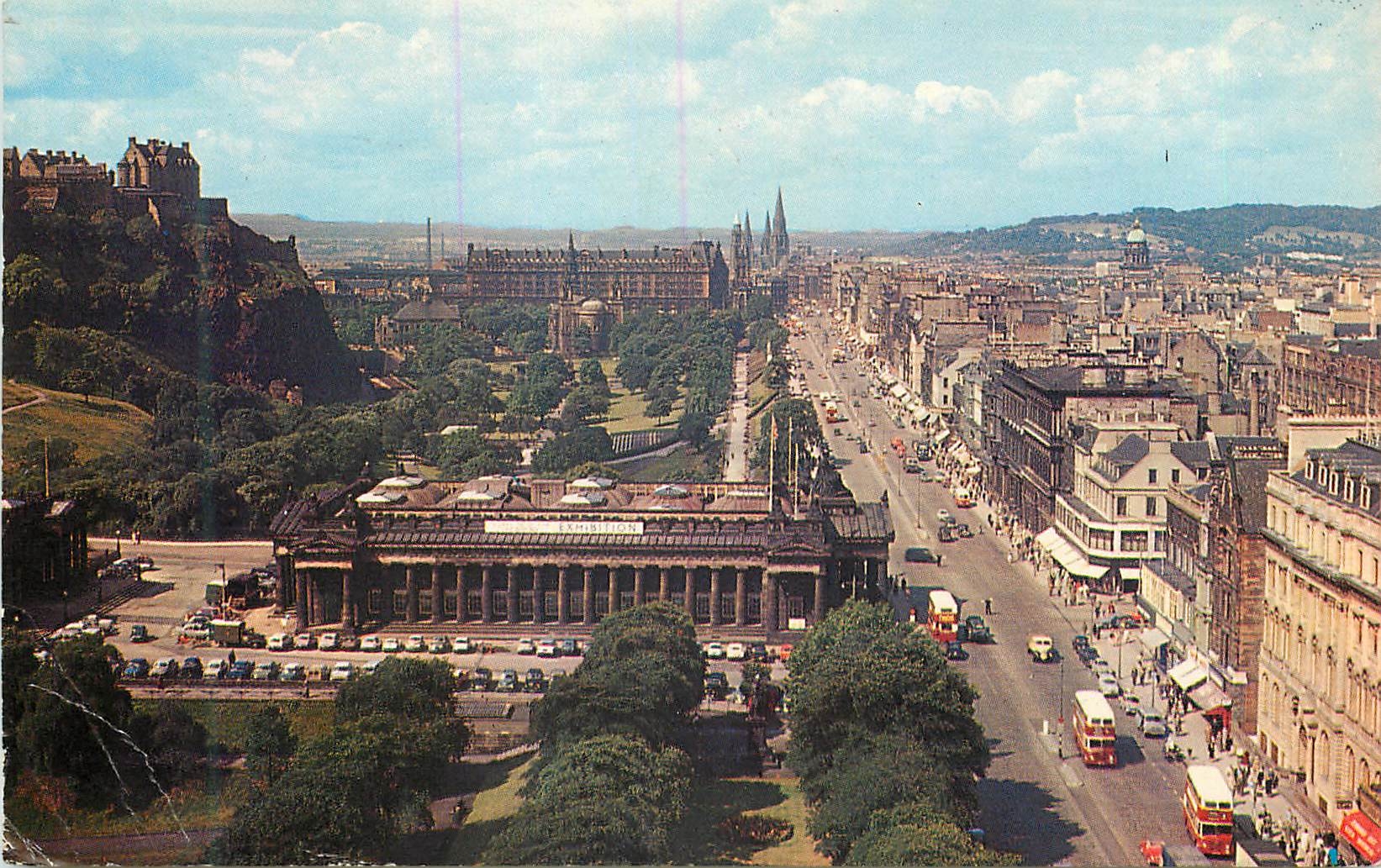 CPM Edinburgh Princes Street