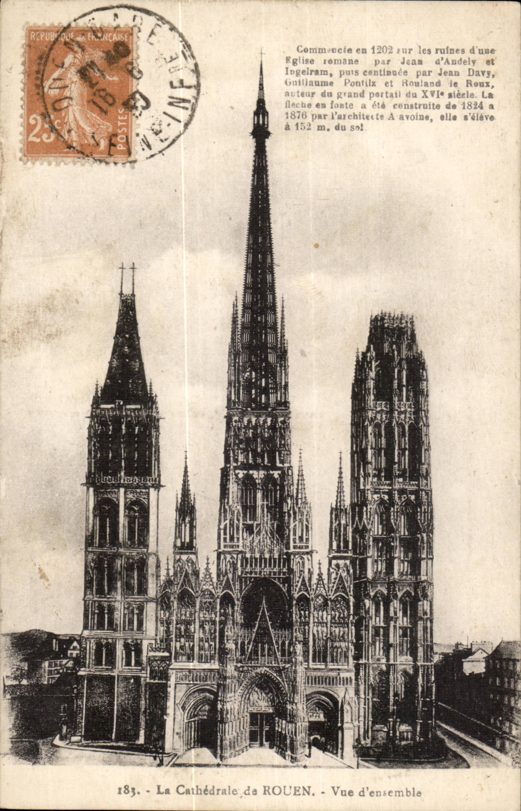 Rouen CPA Overall picture