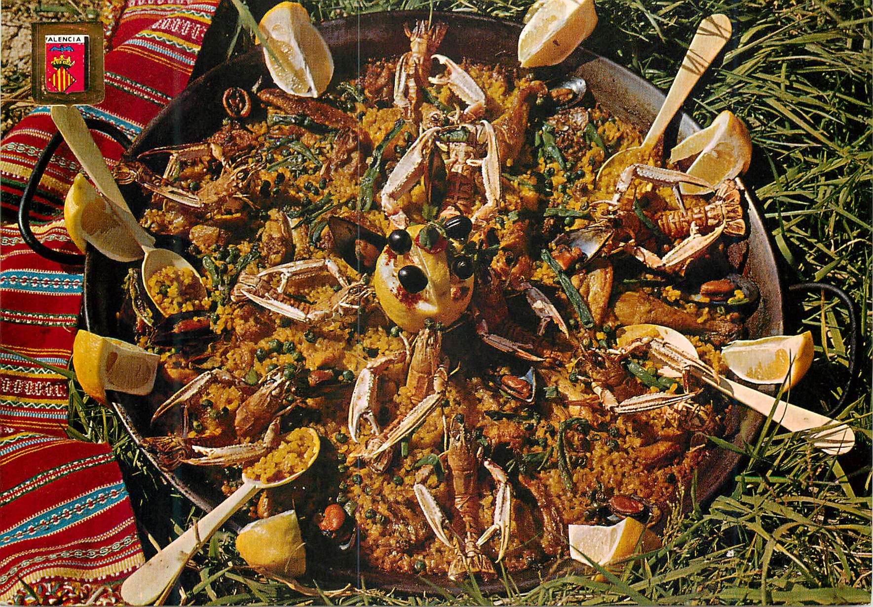 CPM Valencis Paella Valenciana 