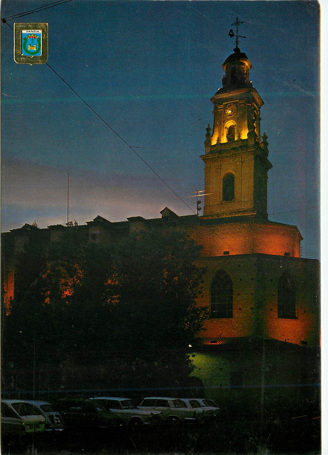 CPM Gandia Valencia Collegiale 