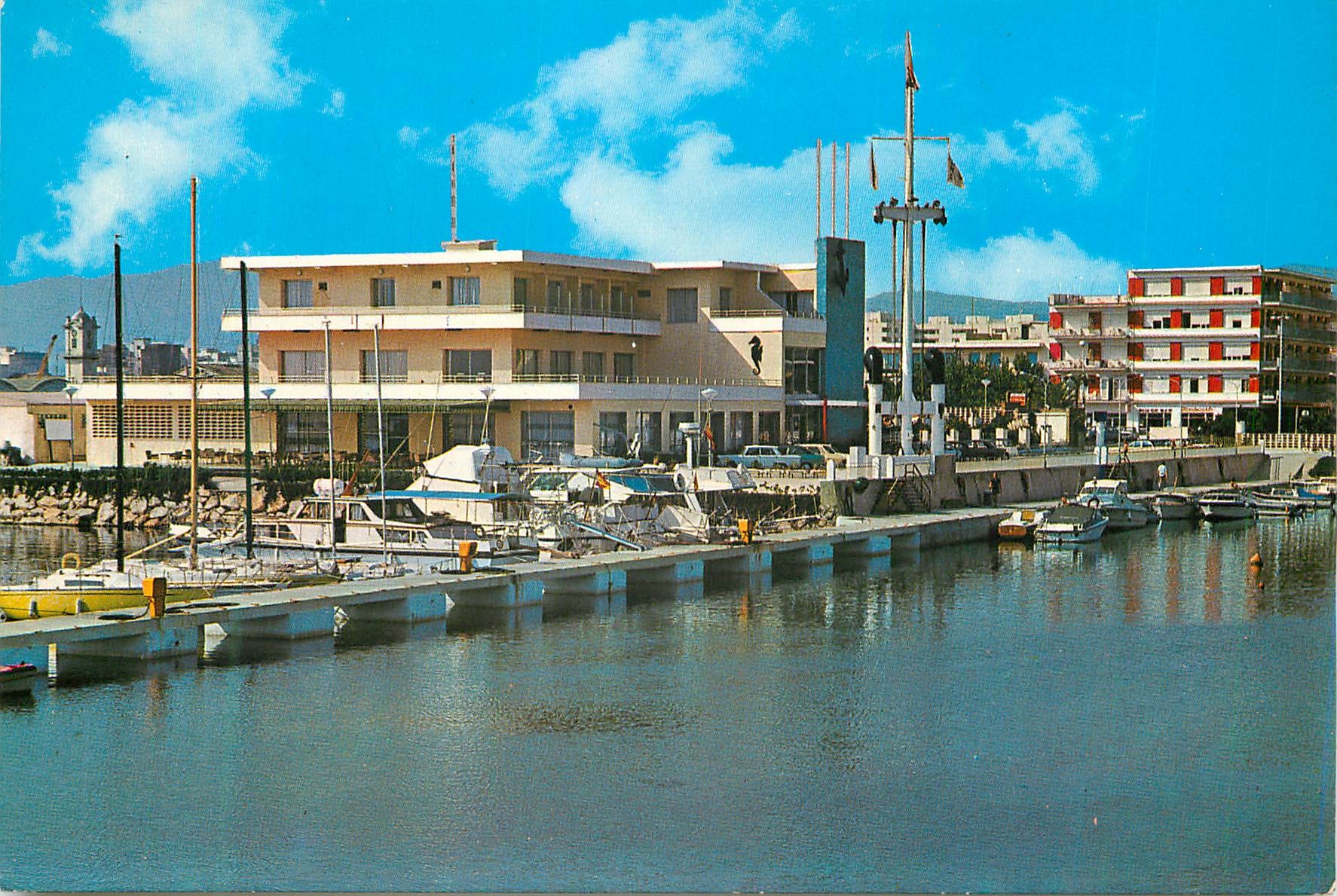 CPM Gandia Valencia Club Nautique 