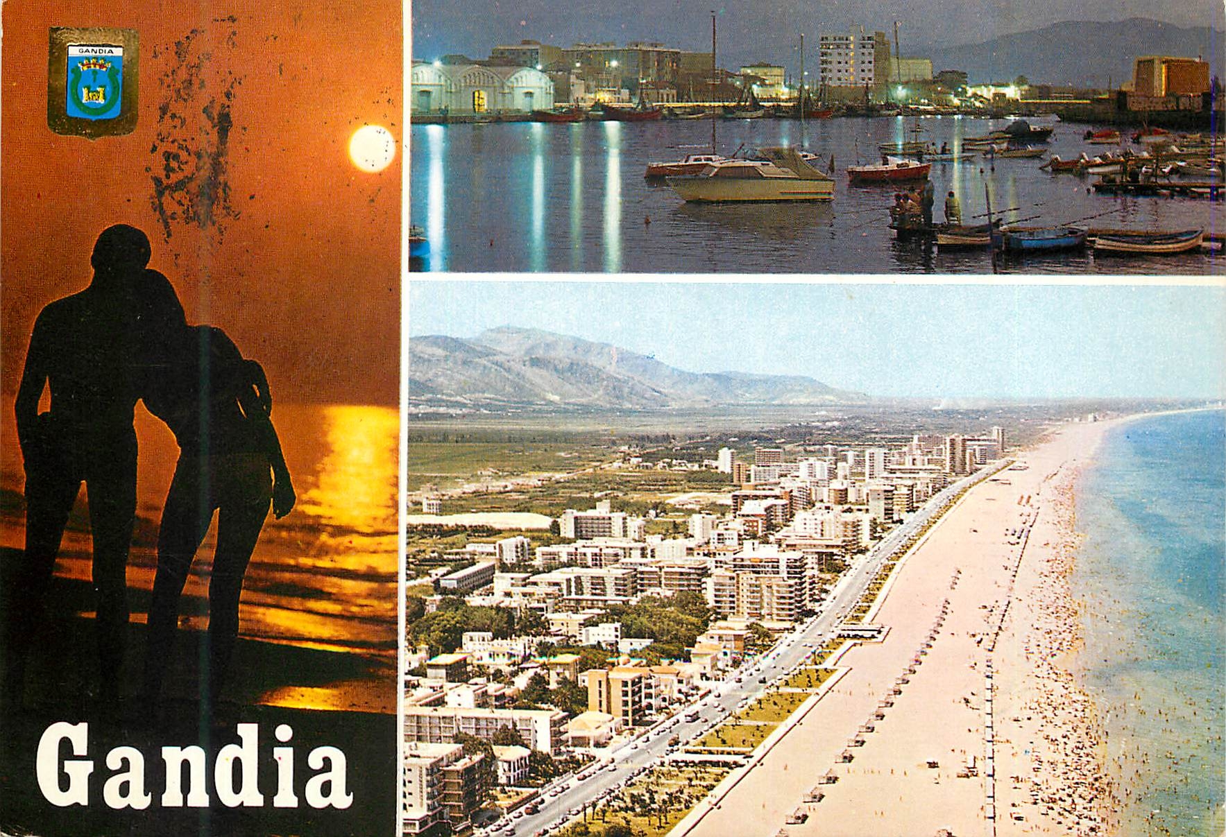 CPM Gandia Valencia Divers aspects 