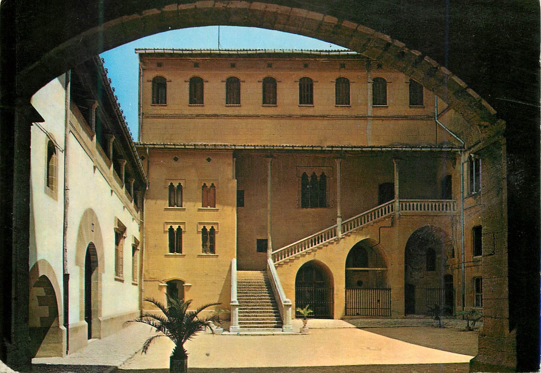 CPM Gandia Valencia Santo Duques Palace