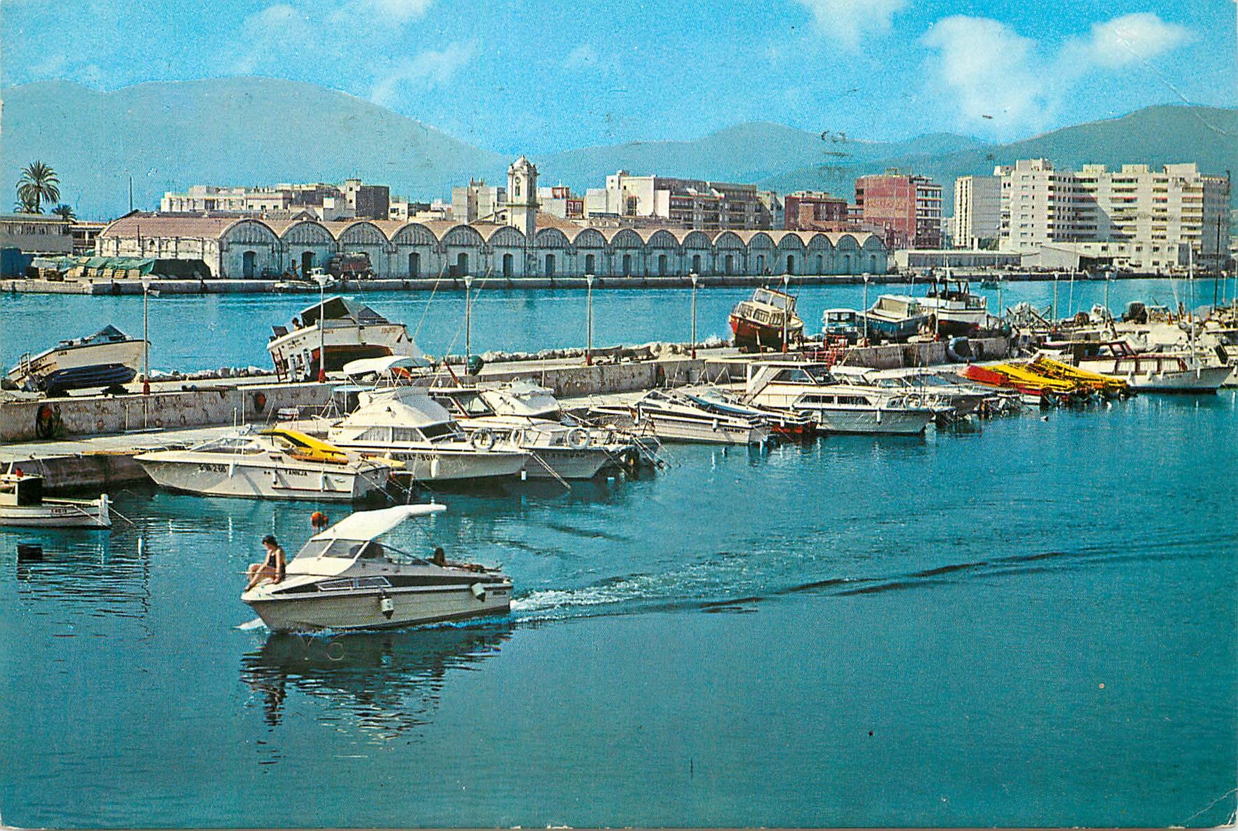 CPM Gandia Valencia Port 