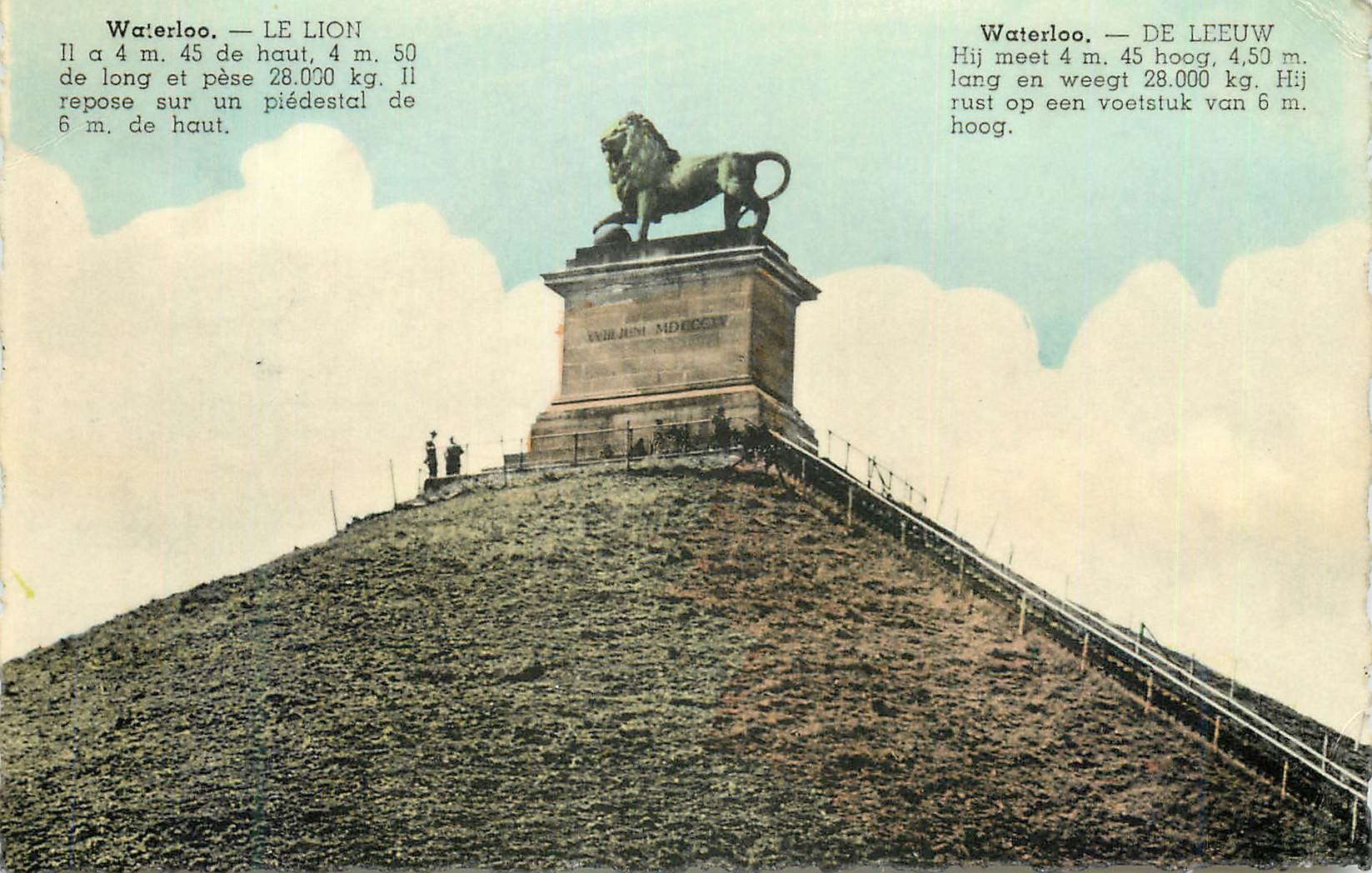 CPM Waterloo Le Lion 