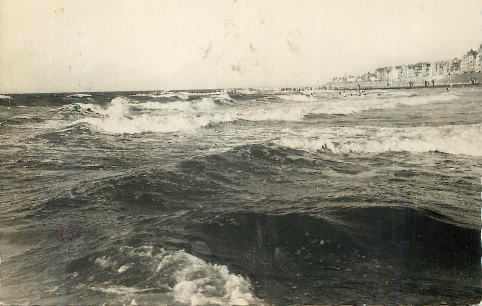 CPM Knokke Zoute La mer 