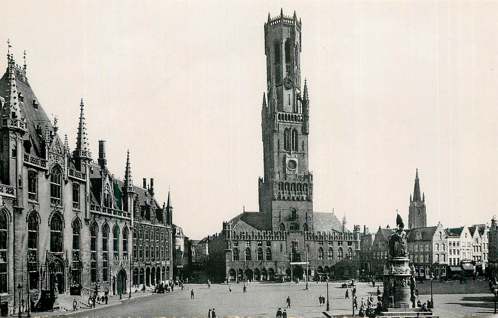 CPM Bruges Grand Place 