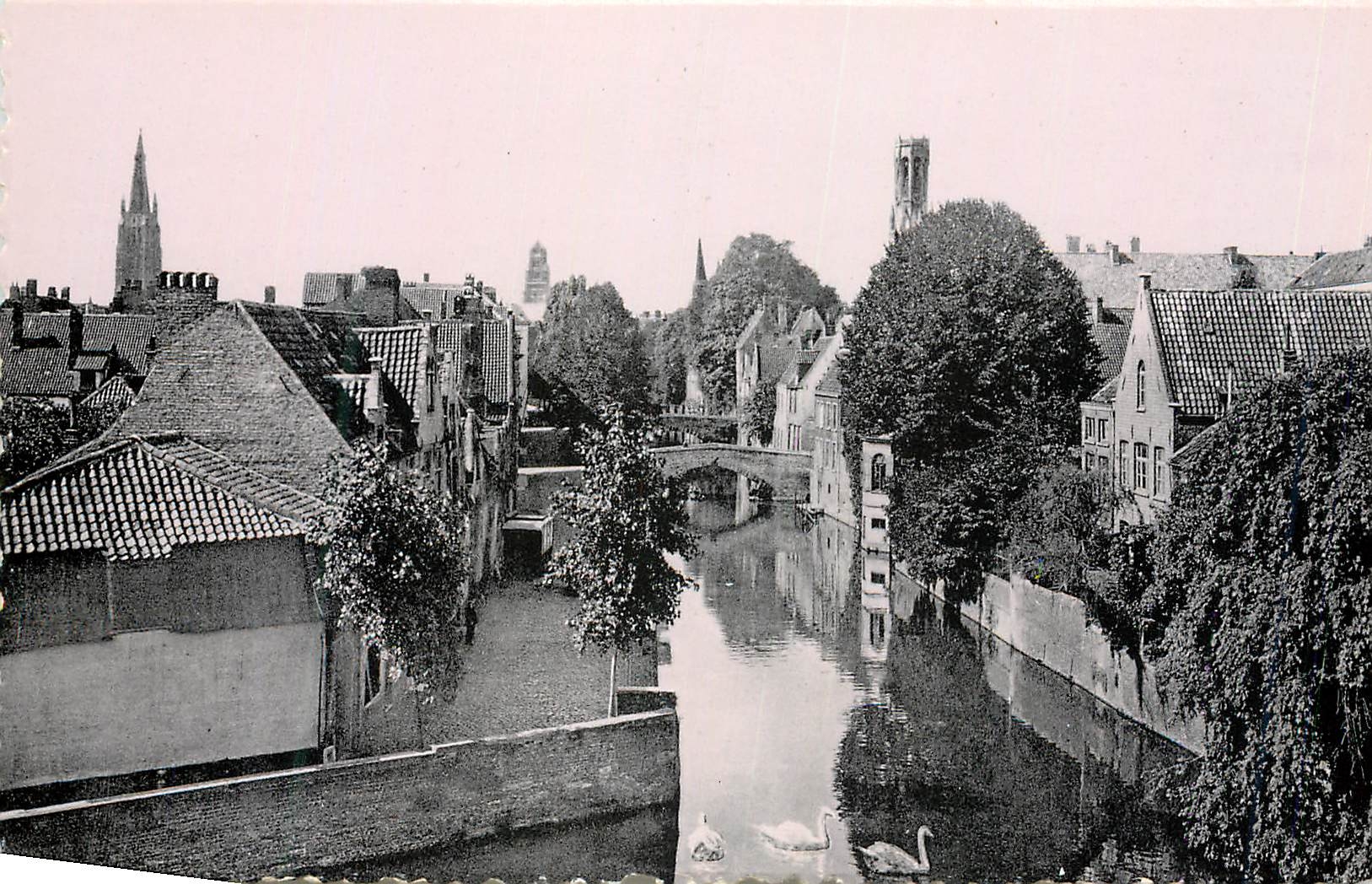 CPM Bruges Quai Vert 