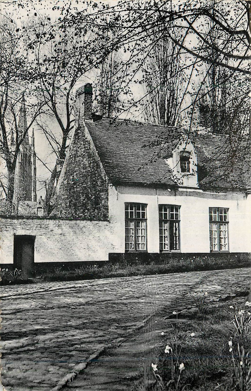 CPM Bruges Beguinage 