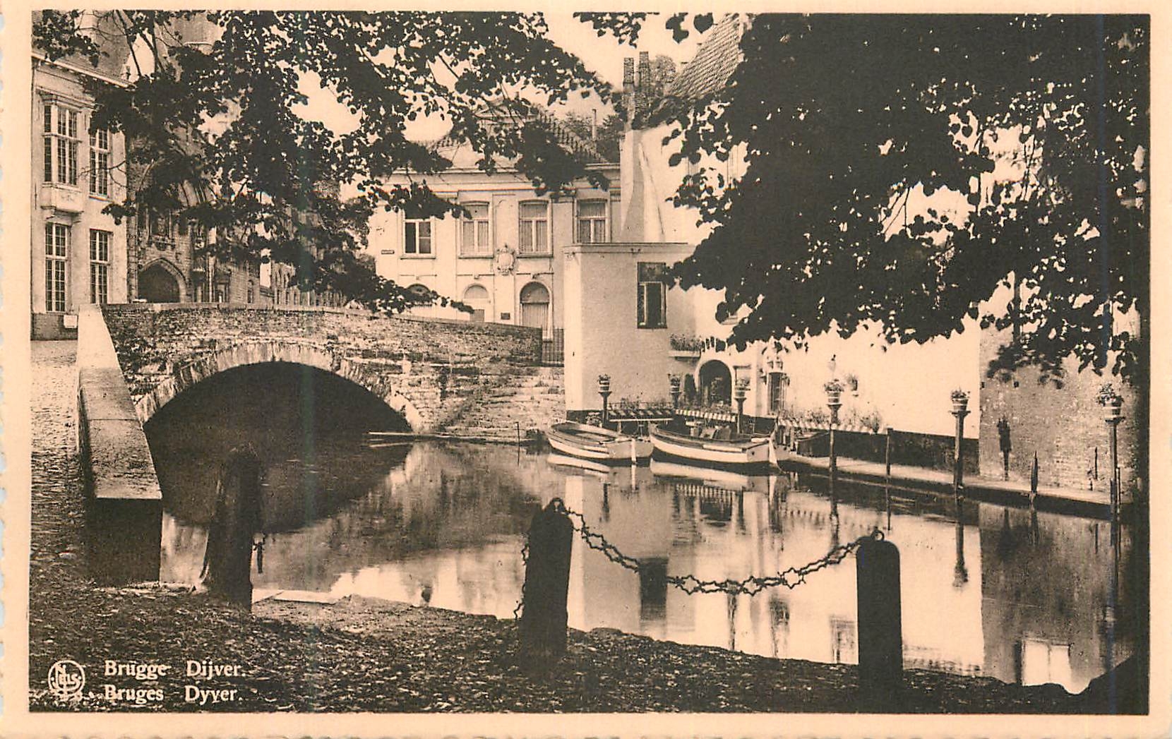 CPM Bruges Dyver 
