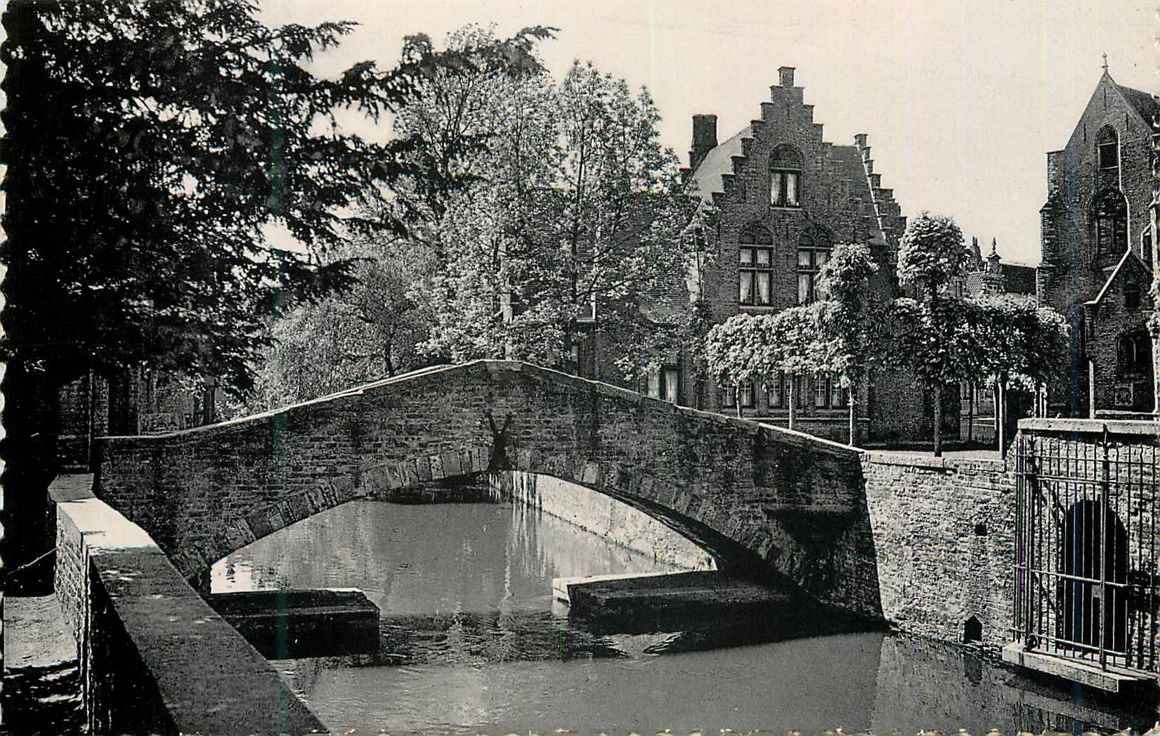 CPM Bruges Le Pont St Boniface 
