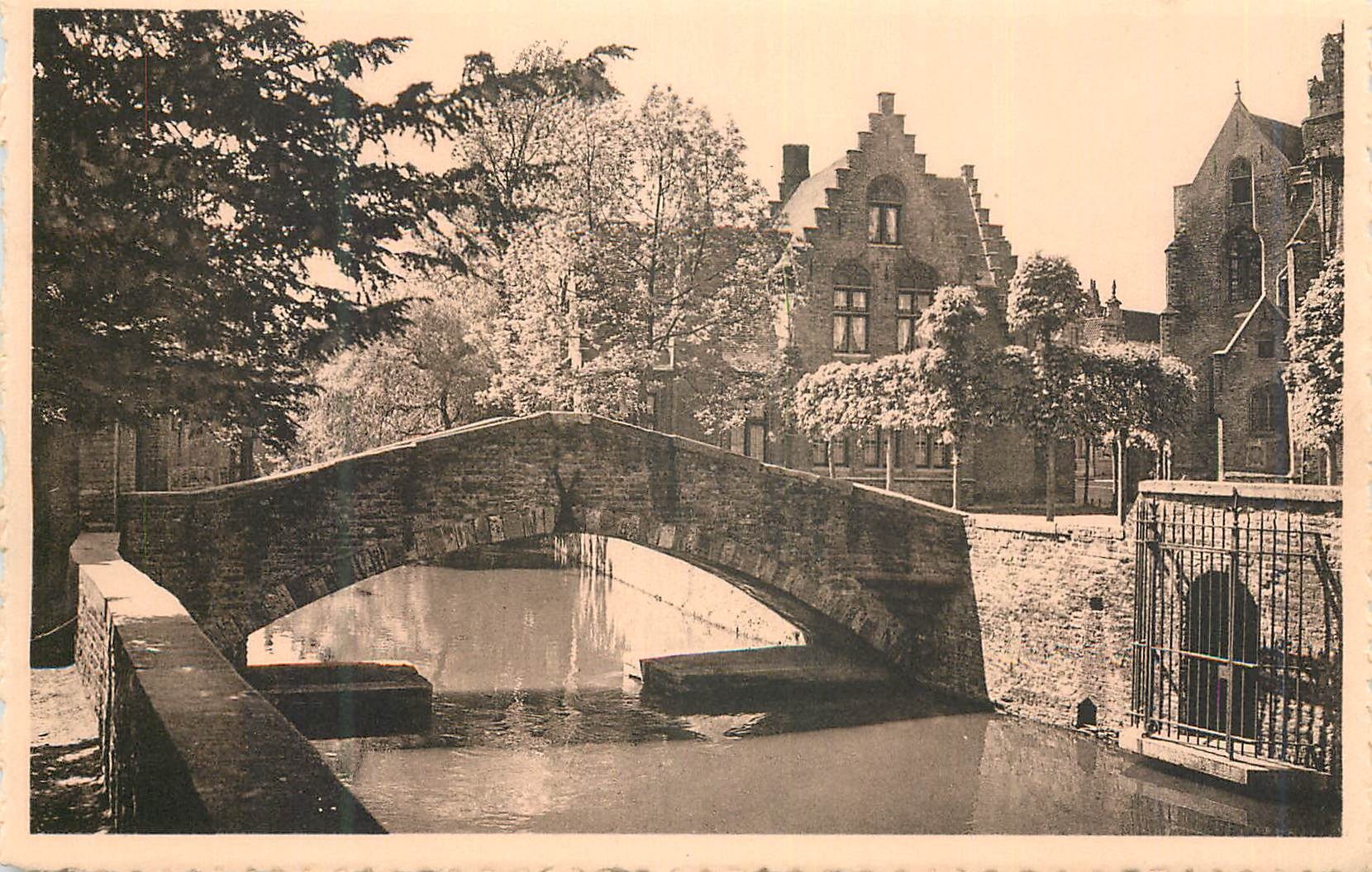 CPM Bruges Le Pont St Boniface 
