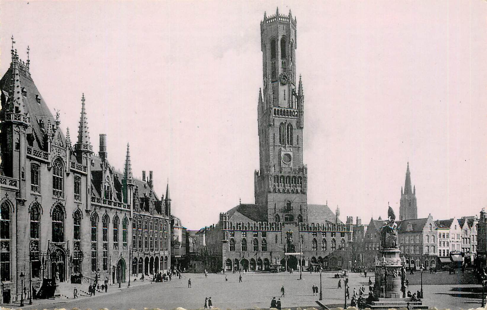 CPM Bruges Grand Place 