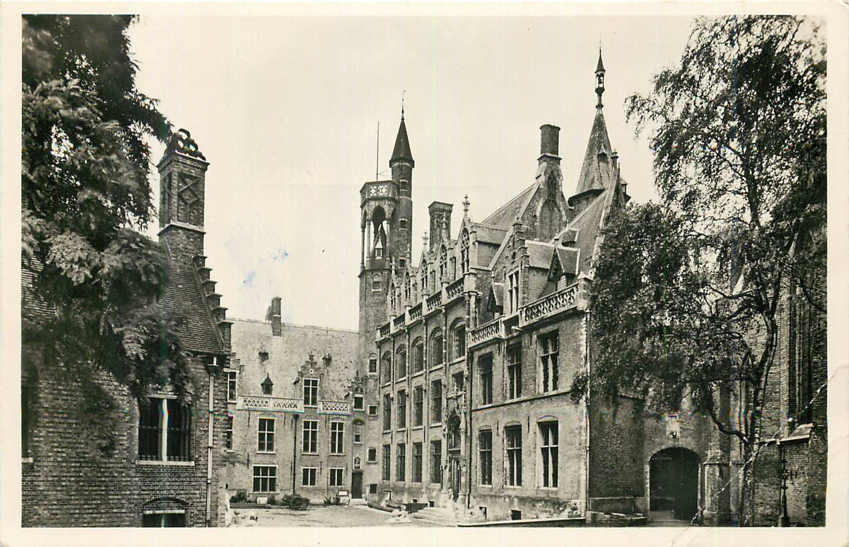 CPM Bruges Hotel de Gruihuse