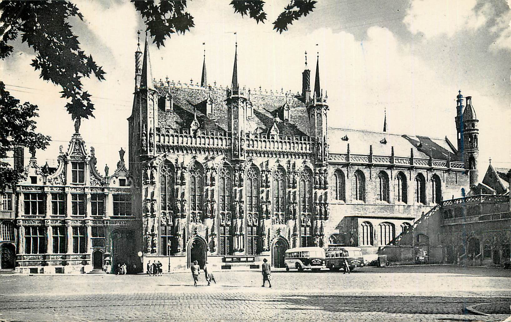 CPM Bruges La Justice de Paix 