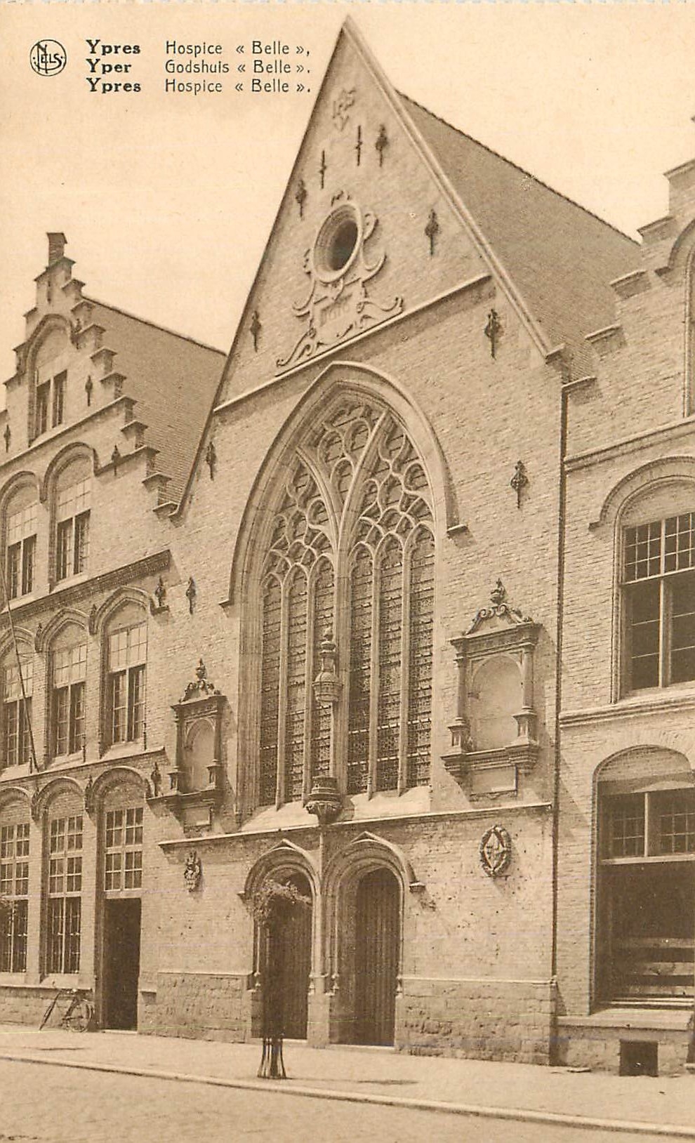 CPM Ypres Hospice Belle 