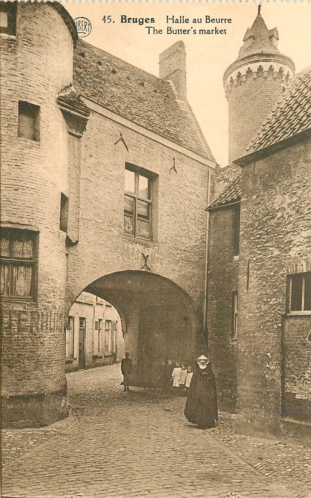 CPM Bruges Halle au Beurre 