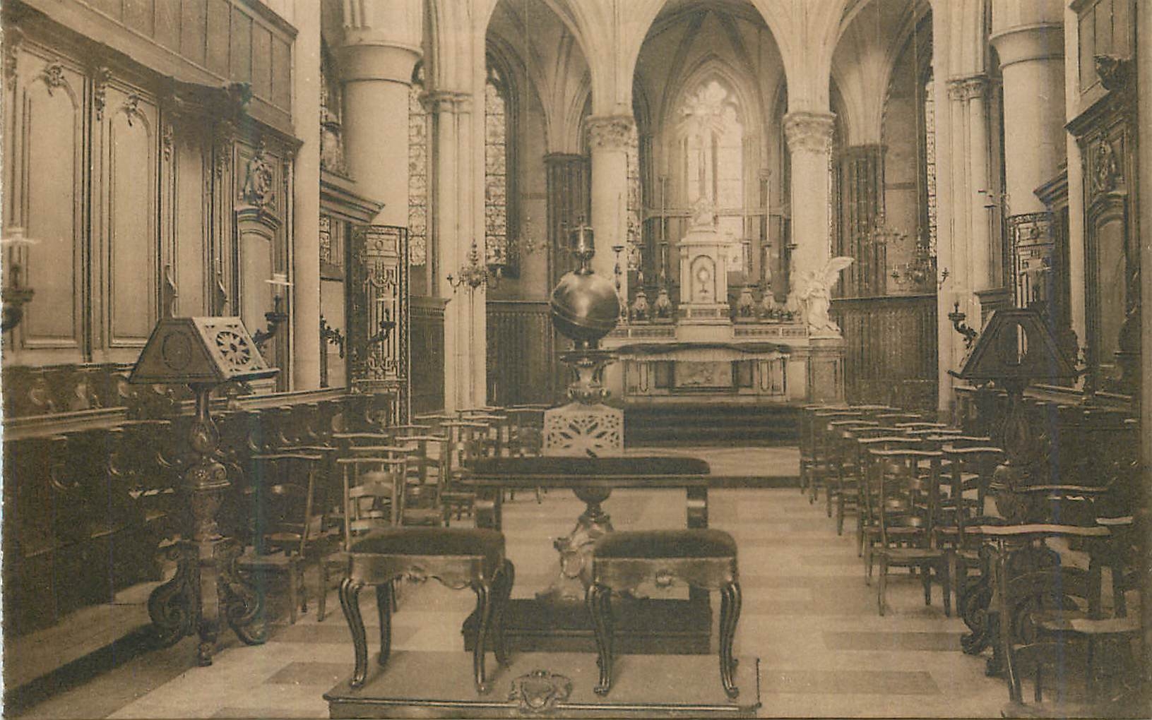 CPM Bruges Eglise Notre Dame 