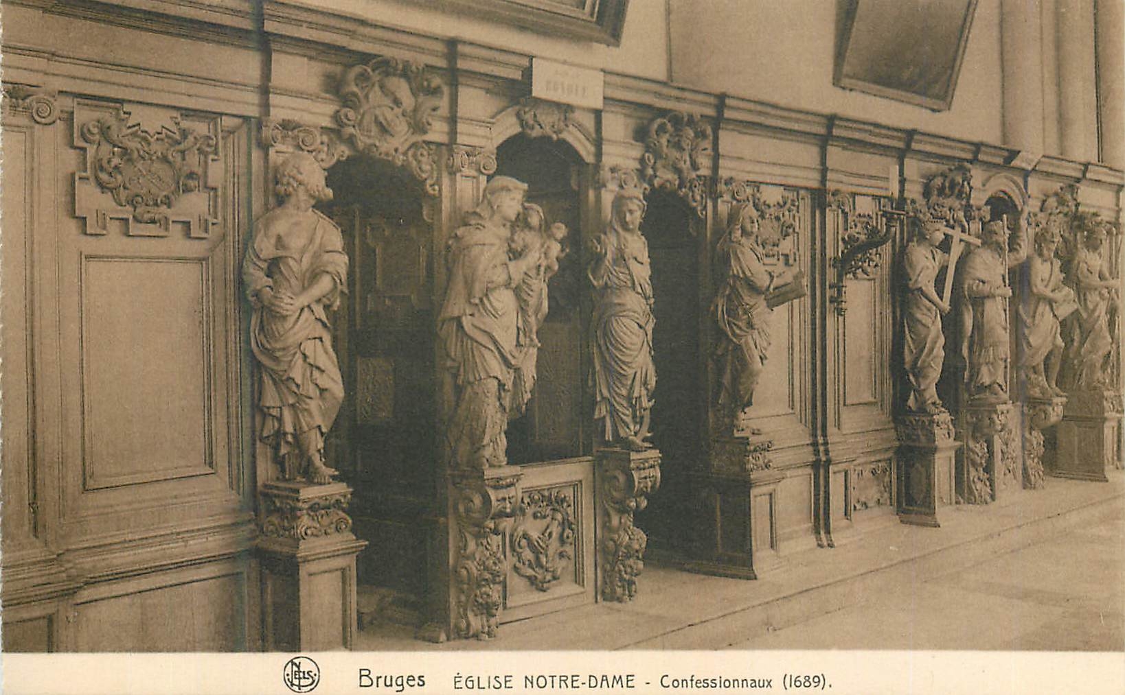 CPM Bruges Eglise Notre Dame 