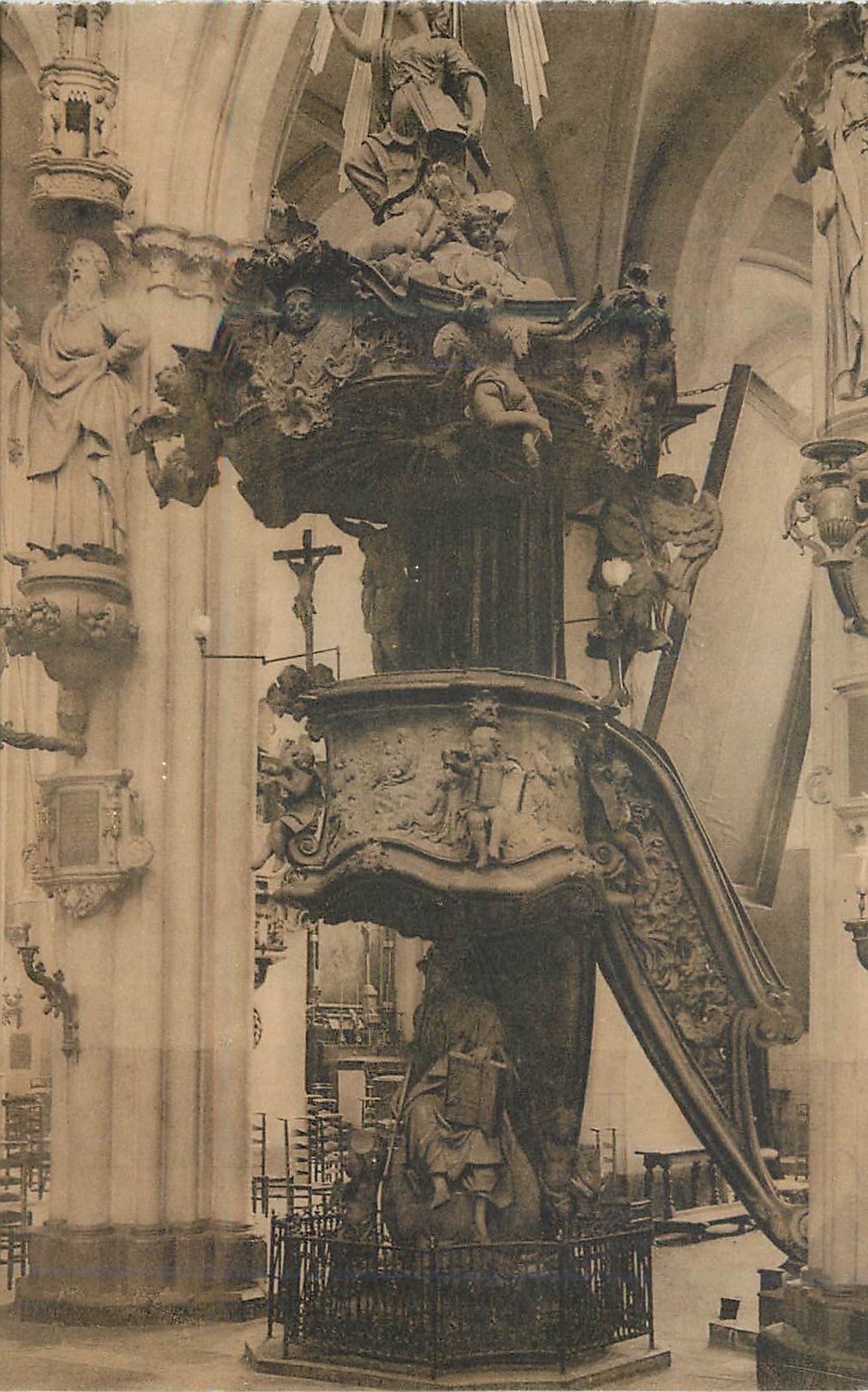 CPM Bruges Eglise Notre Dame 