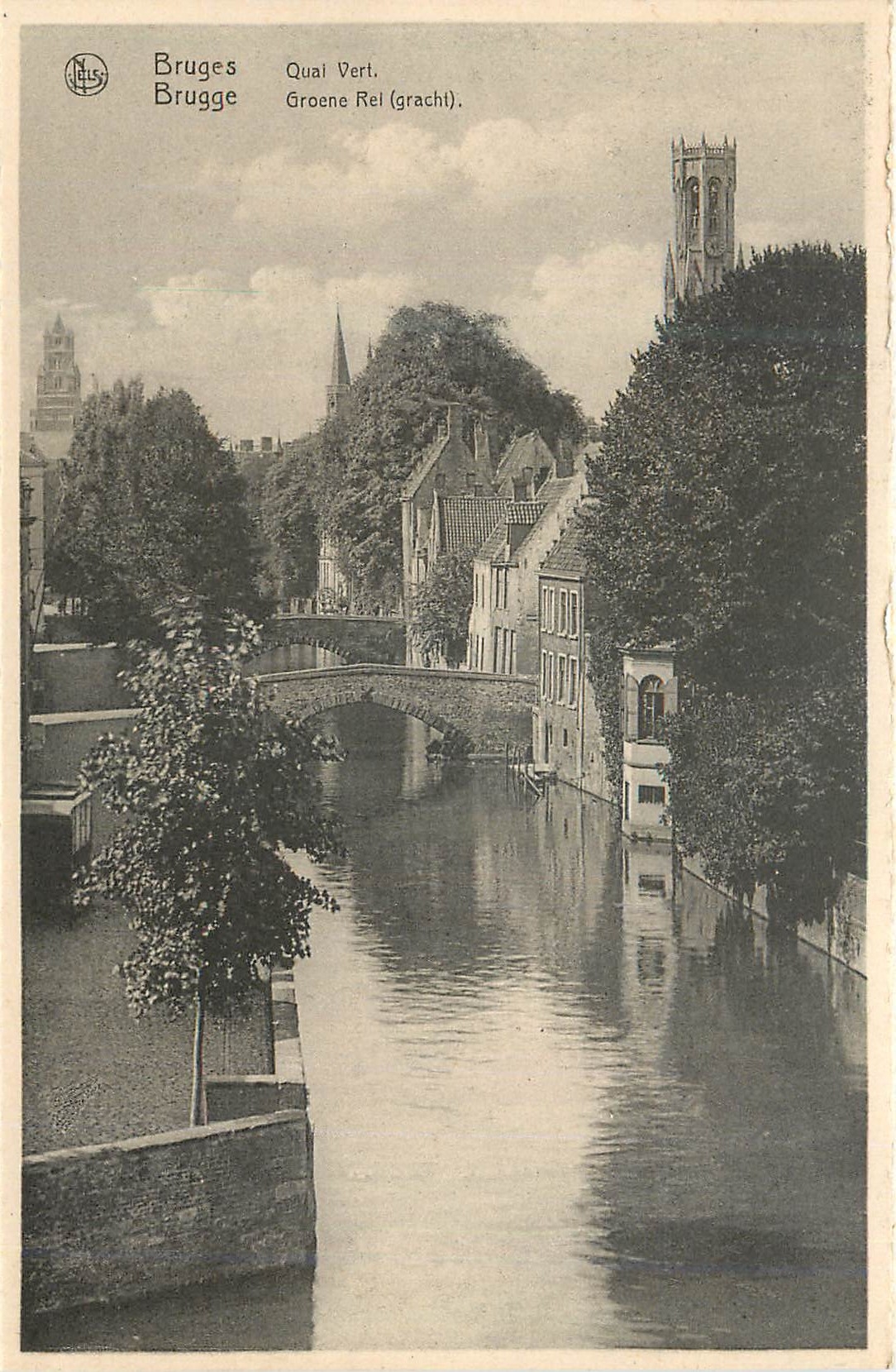 CPM Bruges Quai Vert 