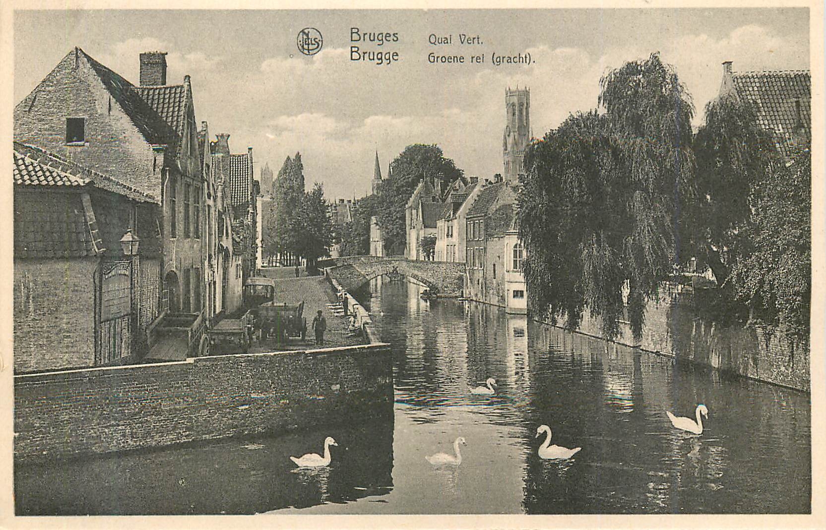 CPM Bruges Quai Vert 