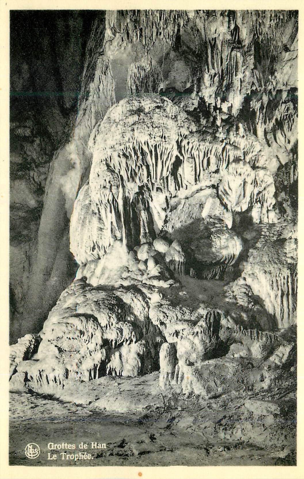 CPM Grottes de Han Le Trophee 