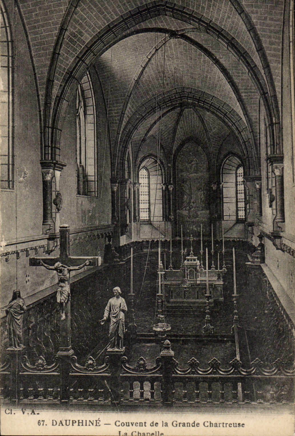 Dauphine CPA Brood Large Chartreuse