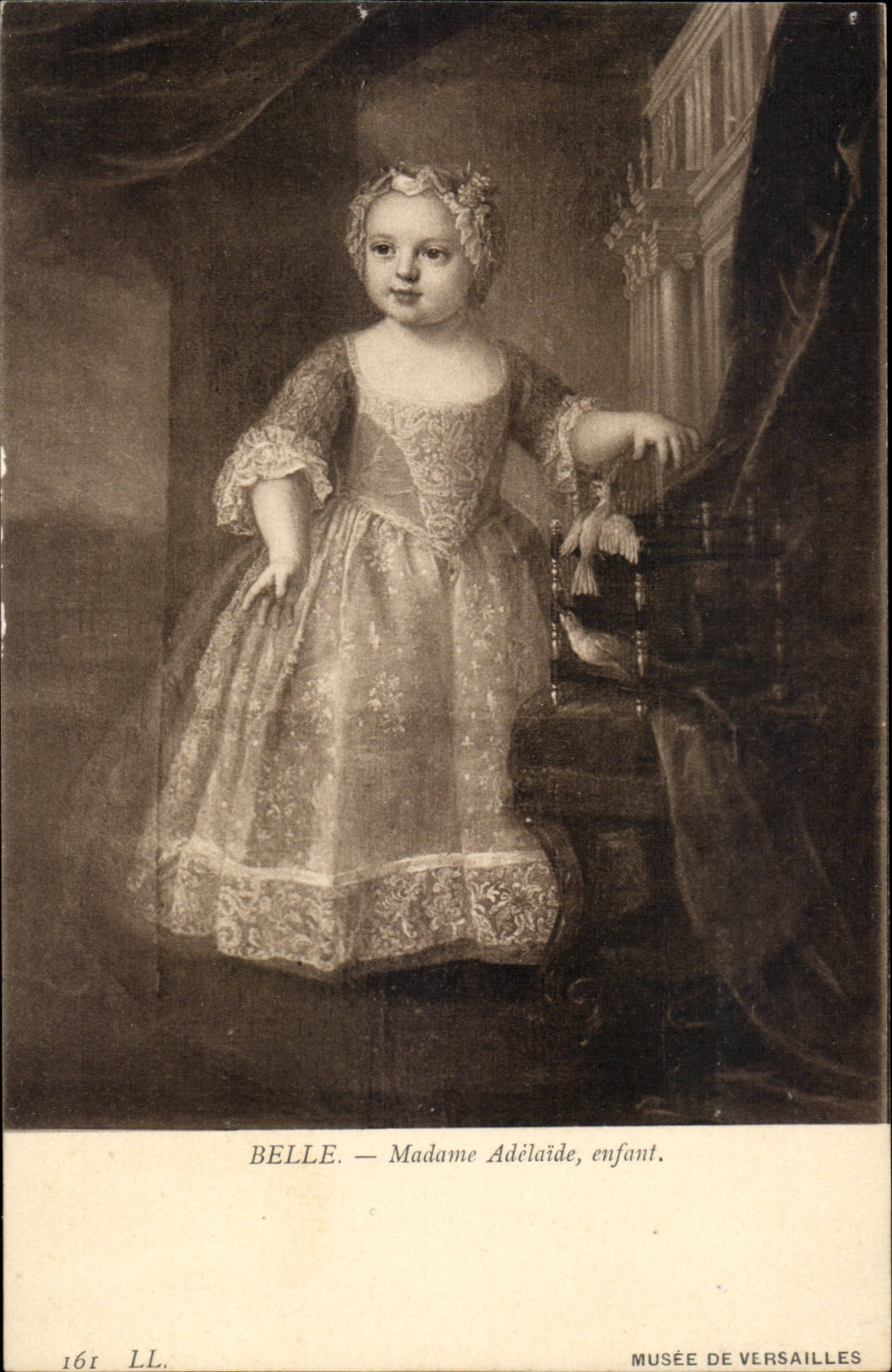 CPA schones Kind der Mrs Adelaide