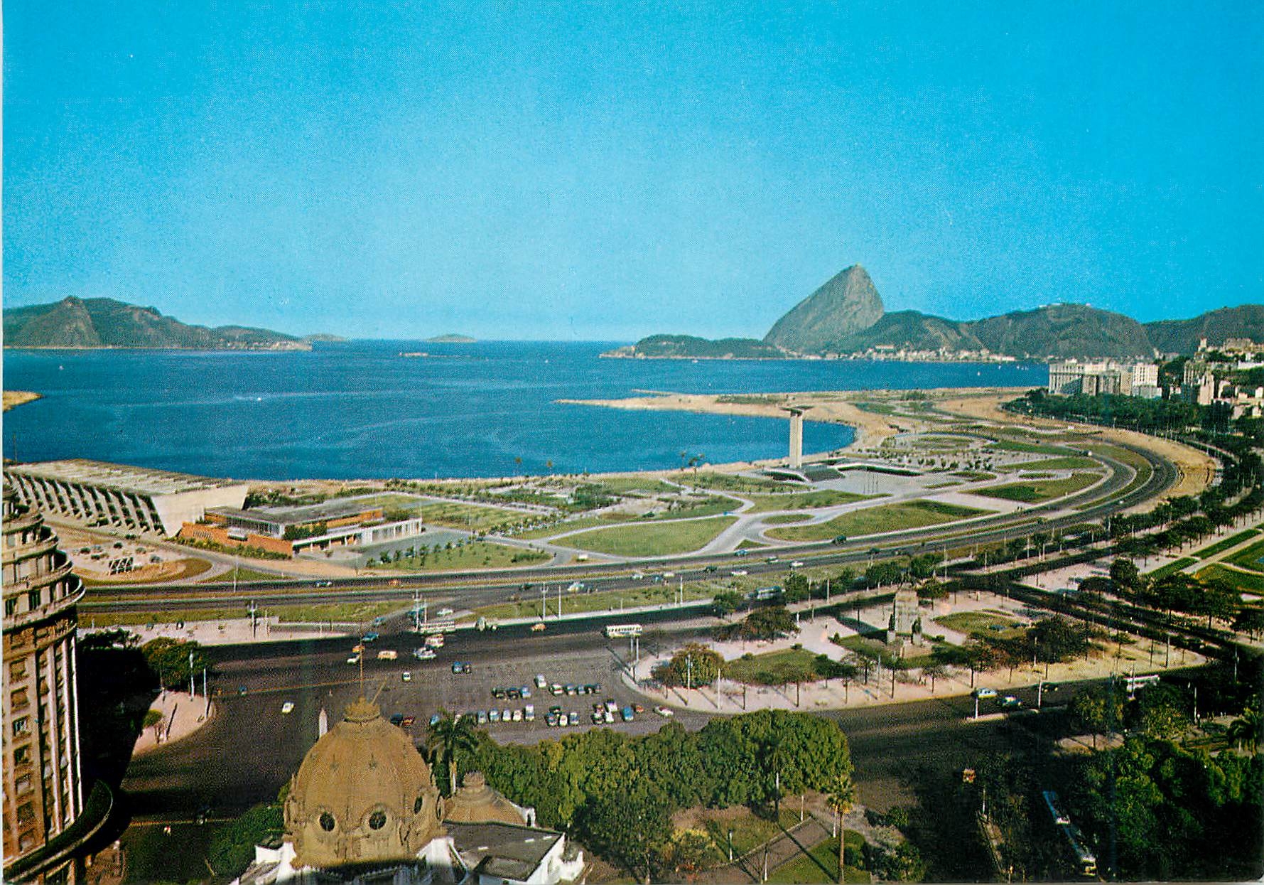 CPM Rio de Janeiro Brasil Aterro da Gloria