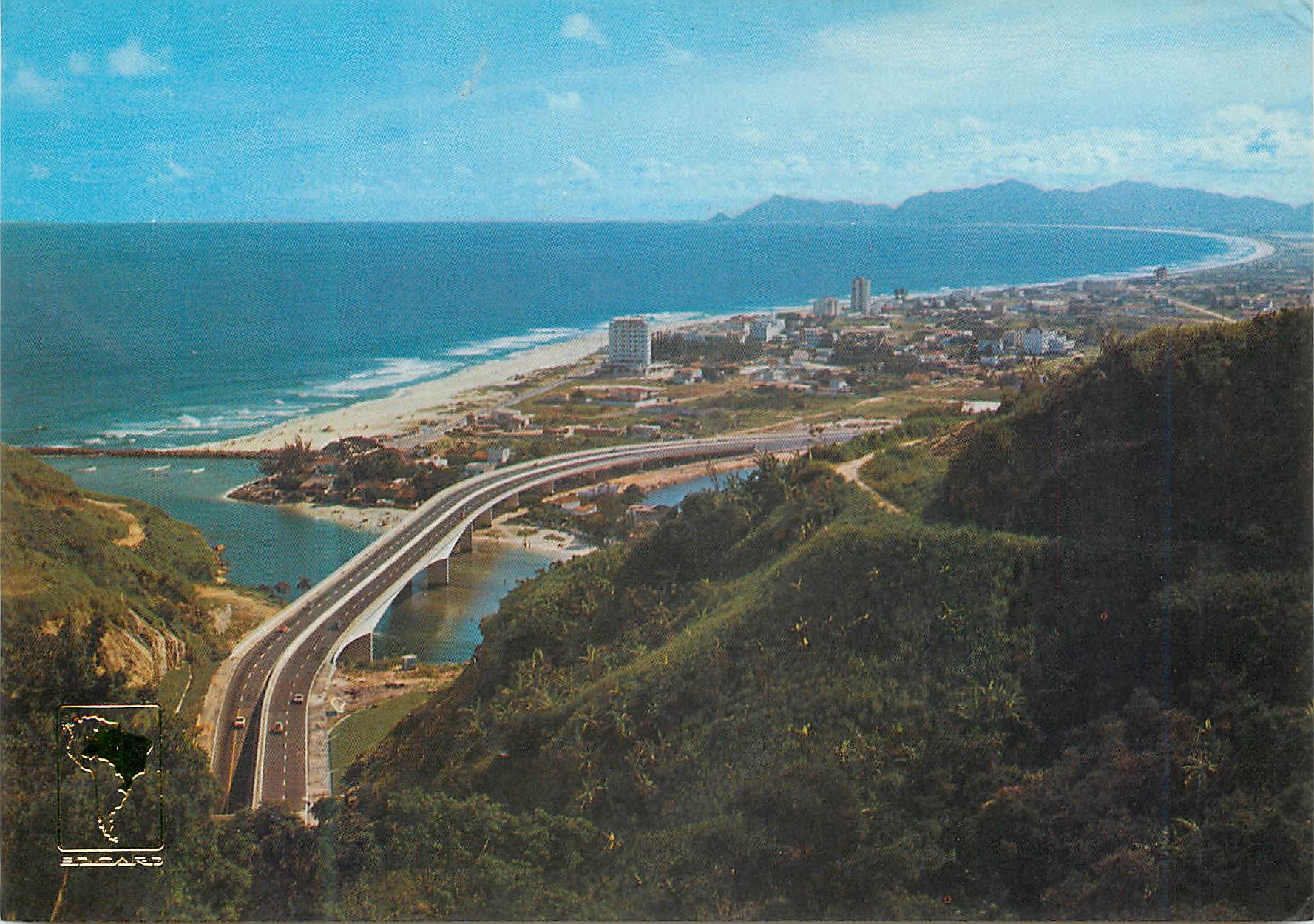 CPM Brasil Rio de Janeiro Panorma Barra de Tijuca