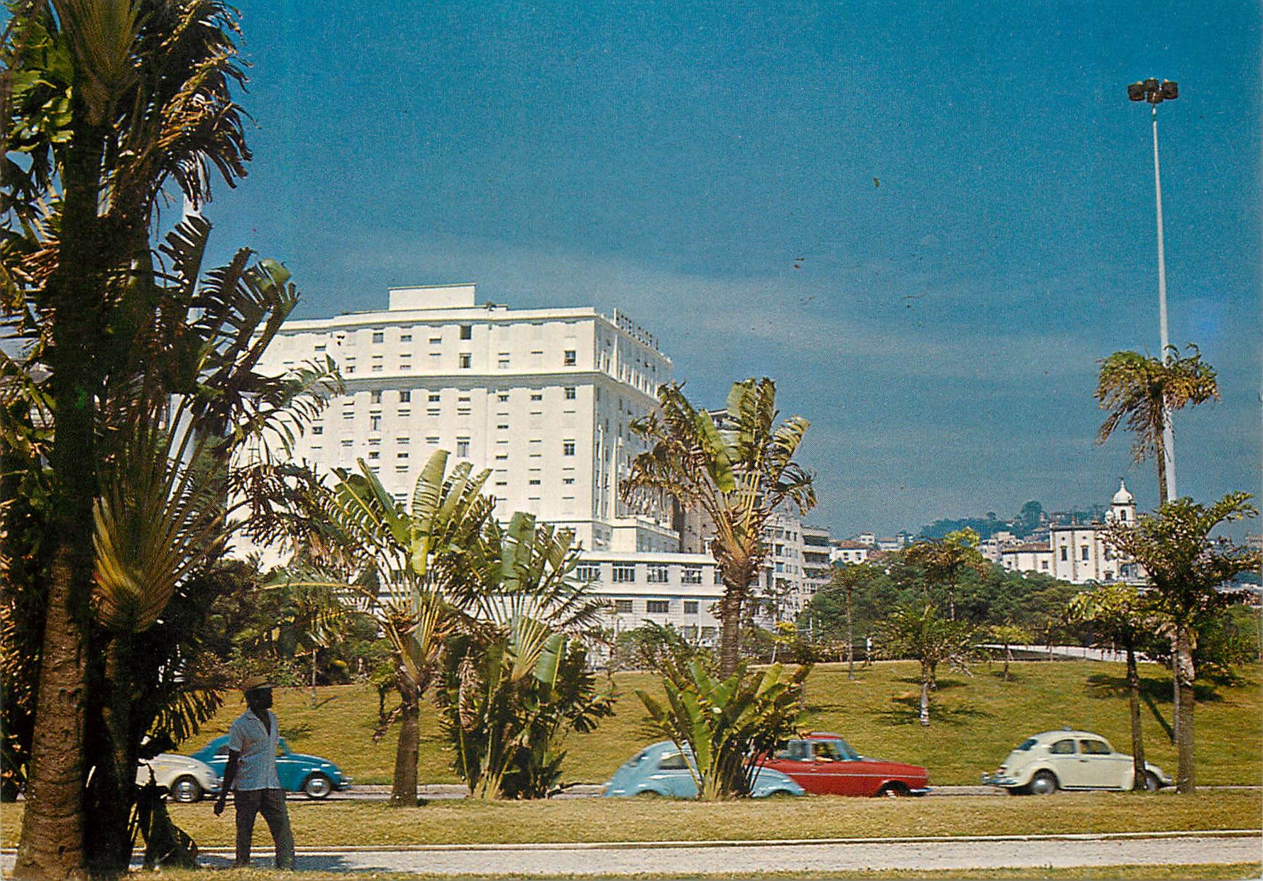 CPM Hotel Gloria Rio de Janeiro Brasil