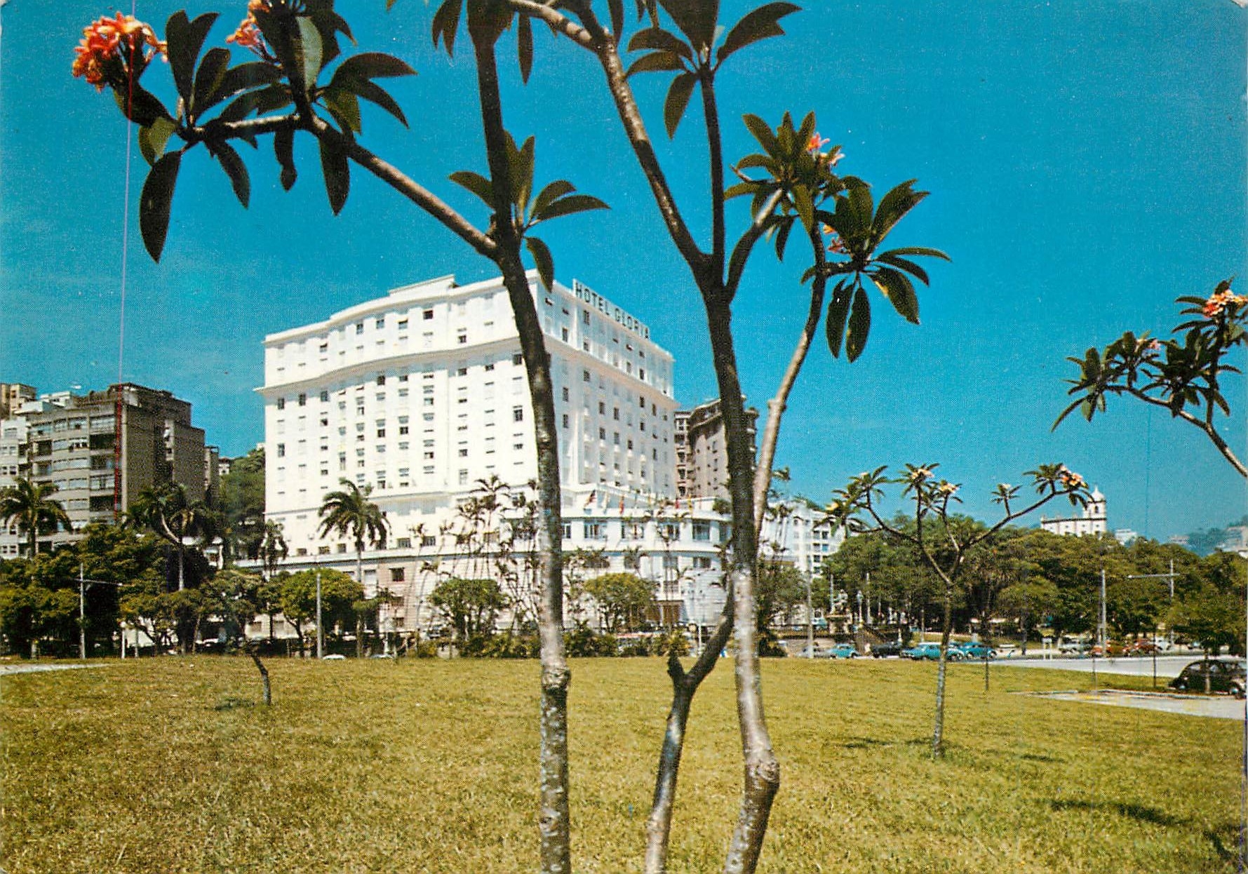 CPM Hotel Gloria Rio de Janeiro Brasil