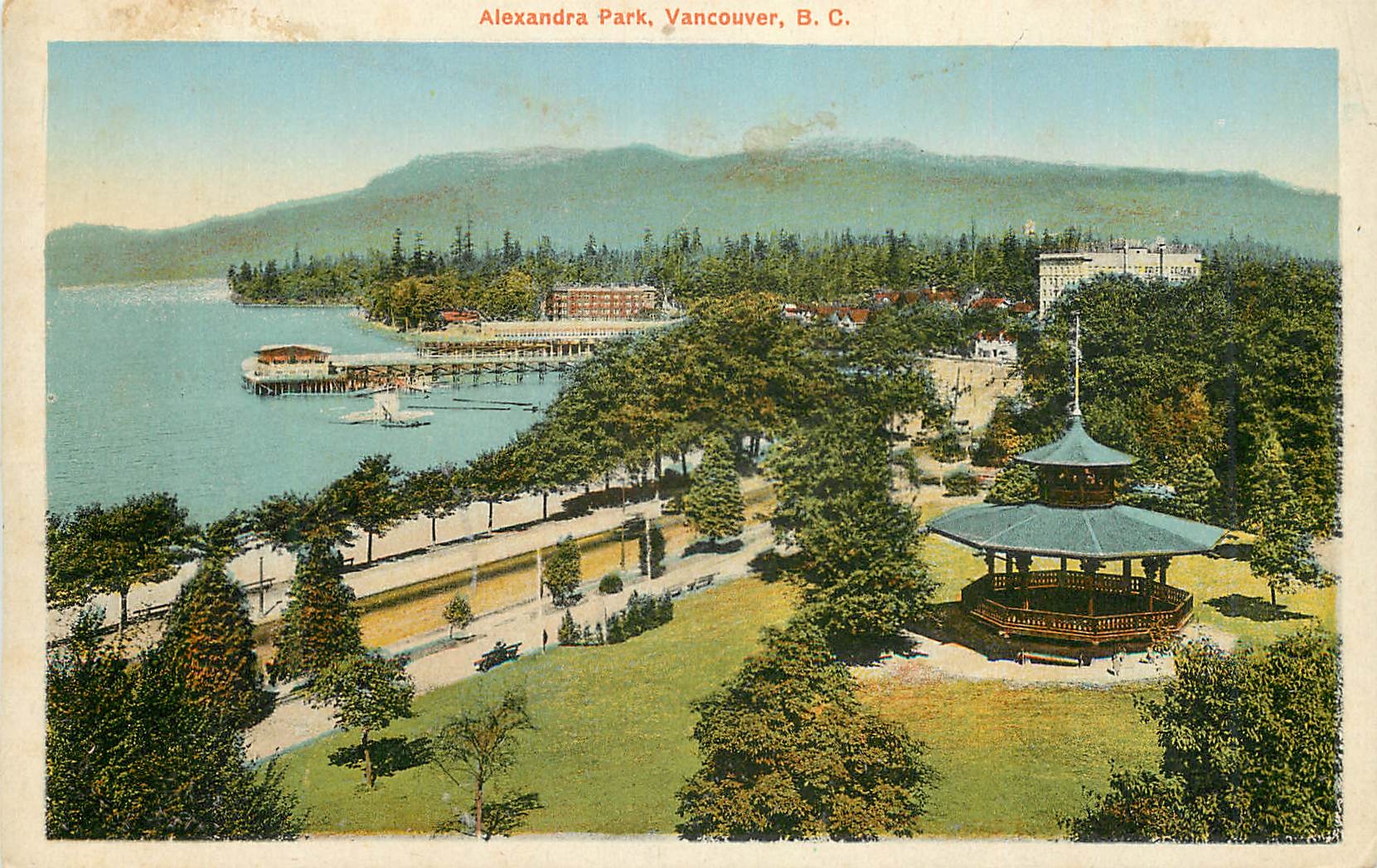 CPA Alexandra Park Vancouver BC 