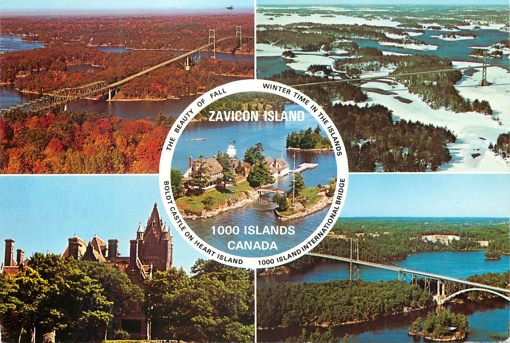 CPM Islands Ontario Canada 