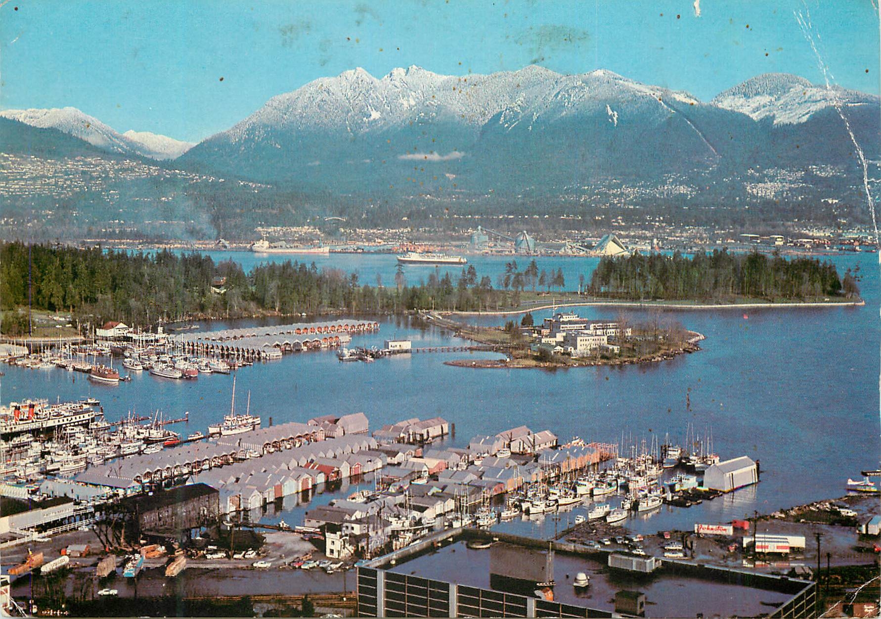 CPM Vancouver Canada 