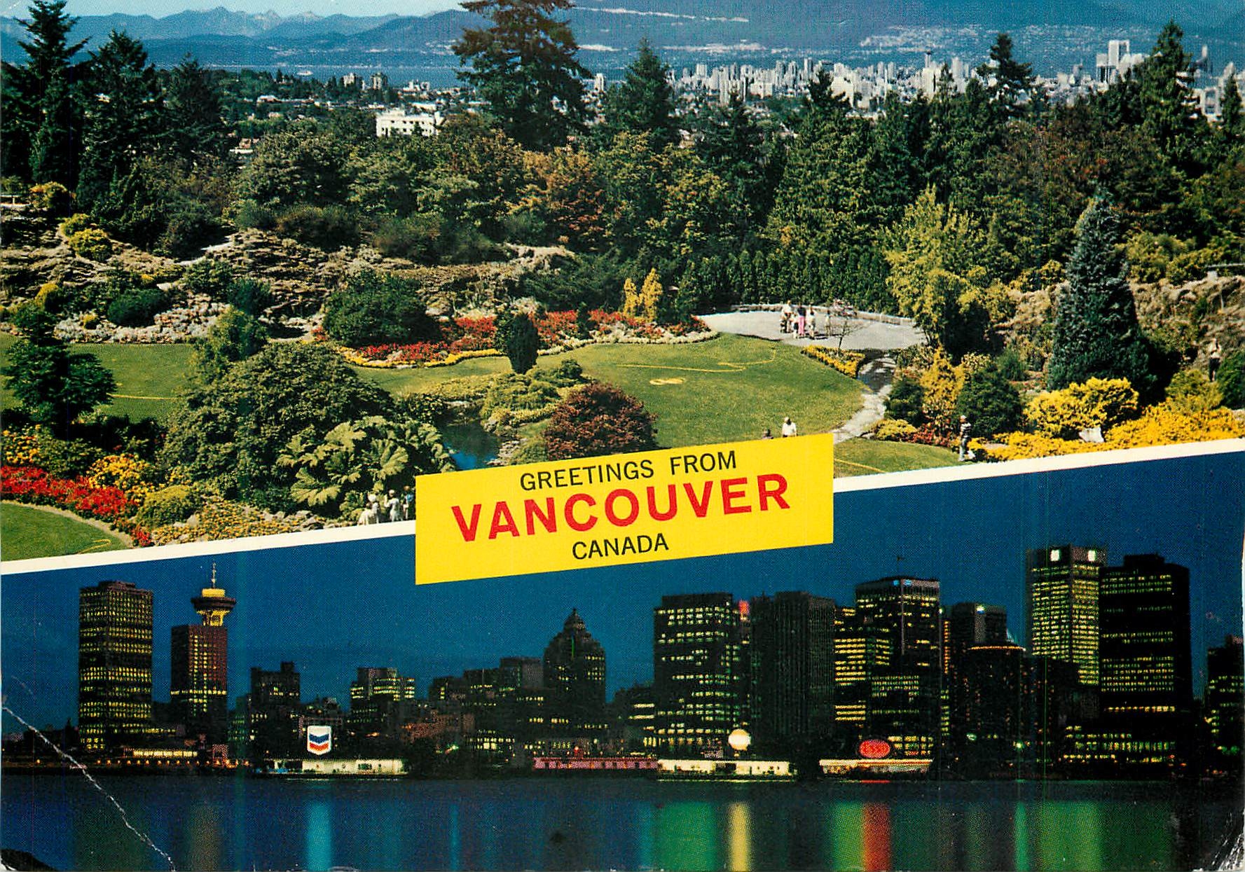 CPM Vancouver Canada 