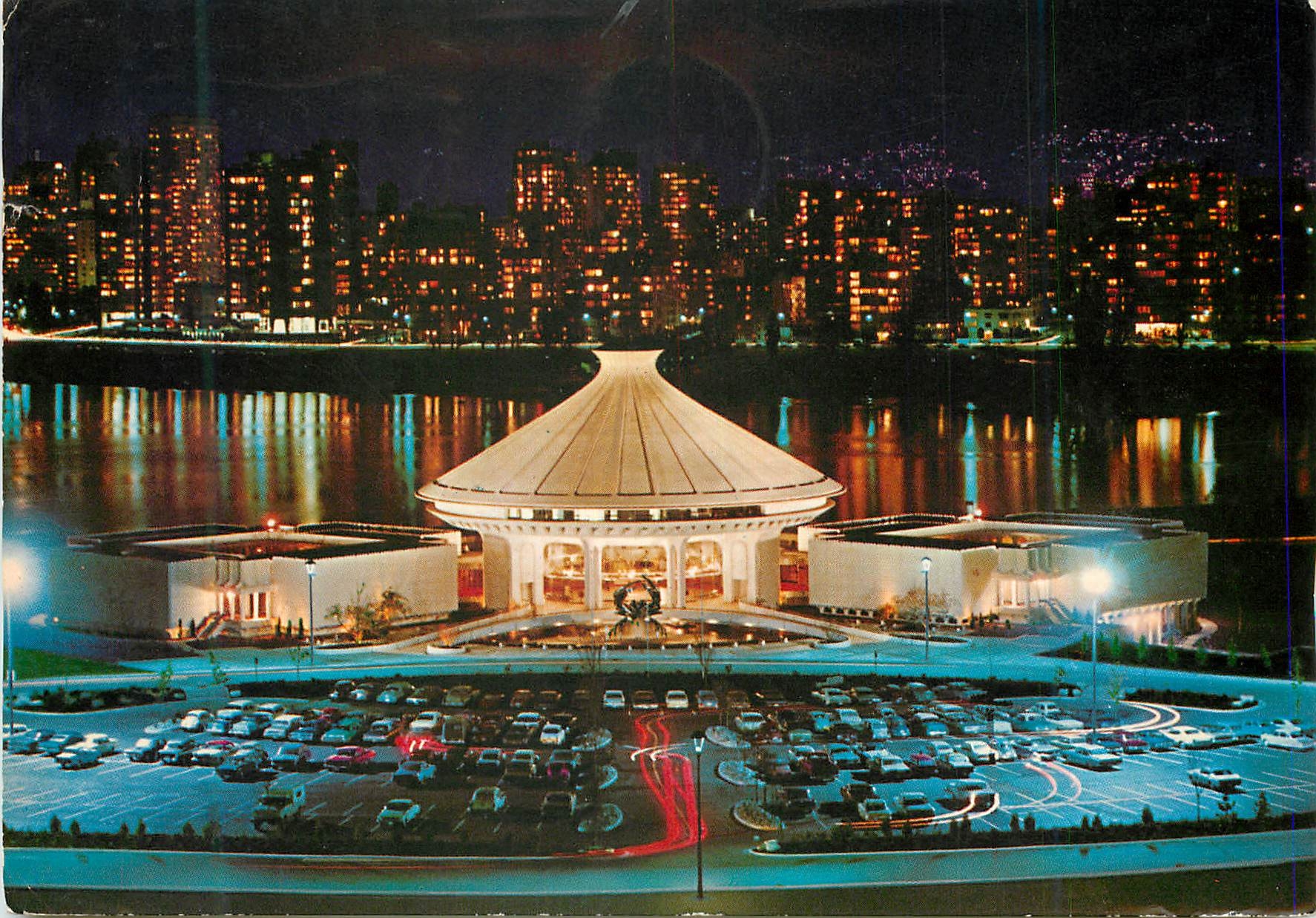 CPM MacMillan Planetarium Vancouver Canada