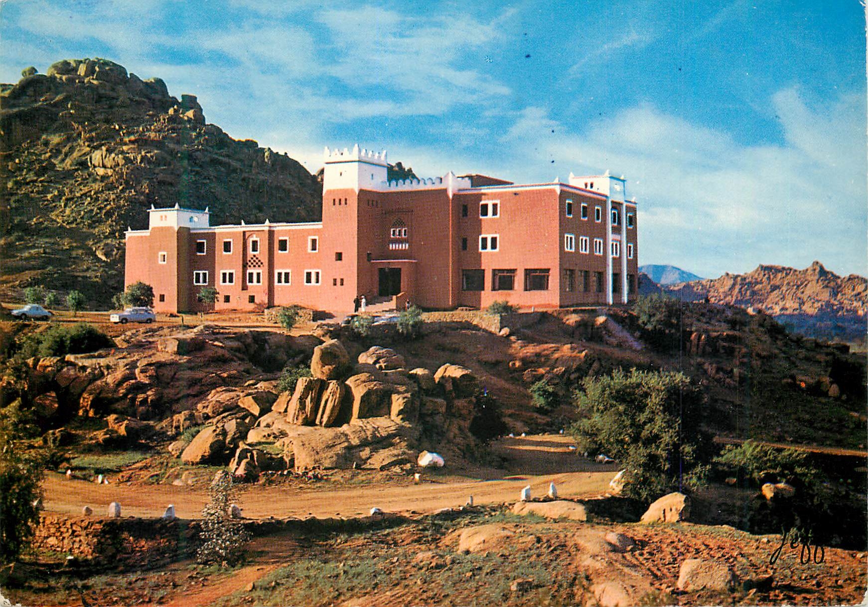 CPM L'hotel du Sud a Tafraout 