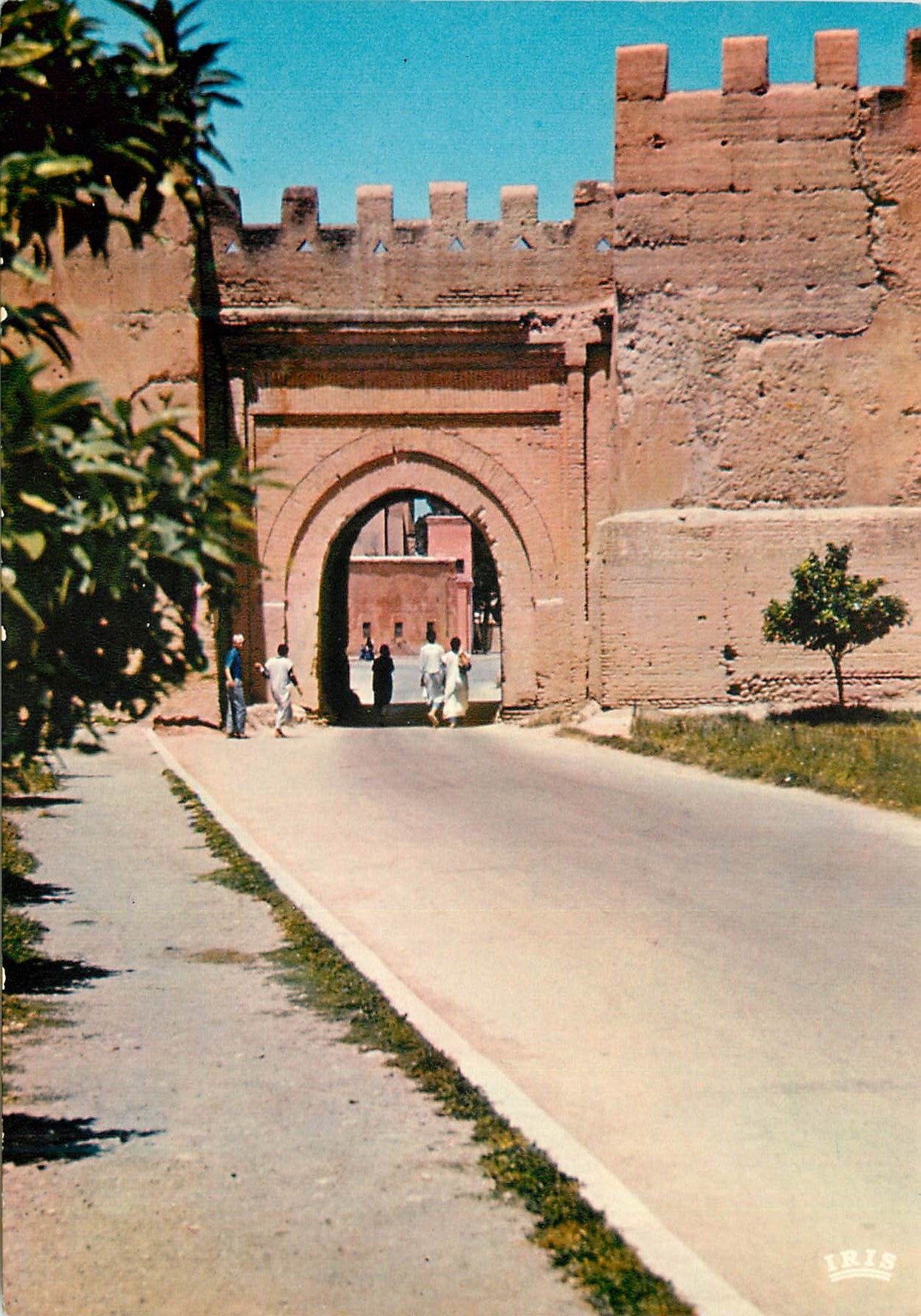 CPM Taroudant Bab Kasbah 