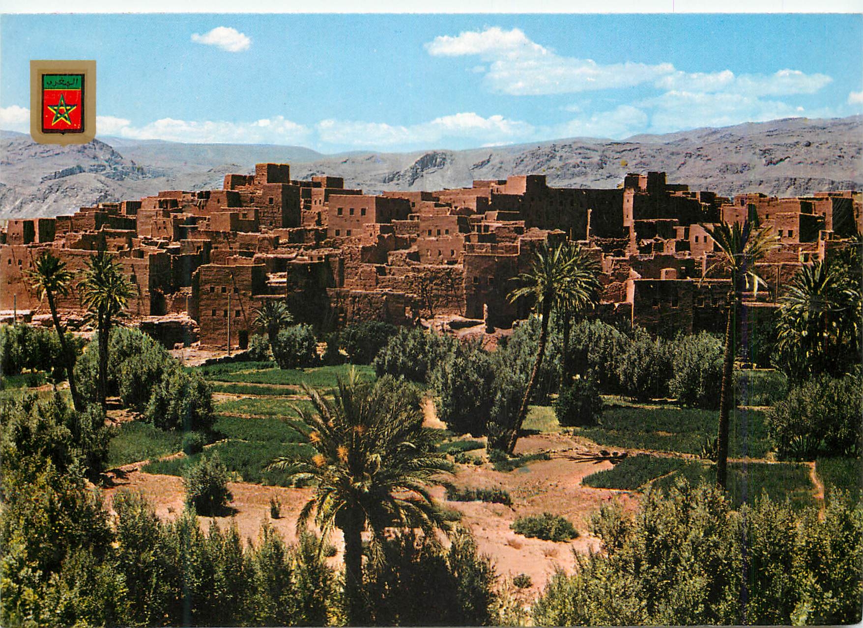 CPM Tinerhir Kasbah 