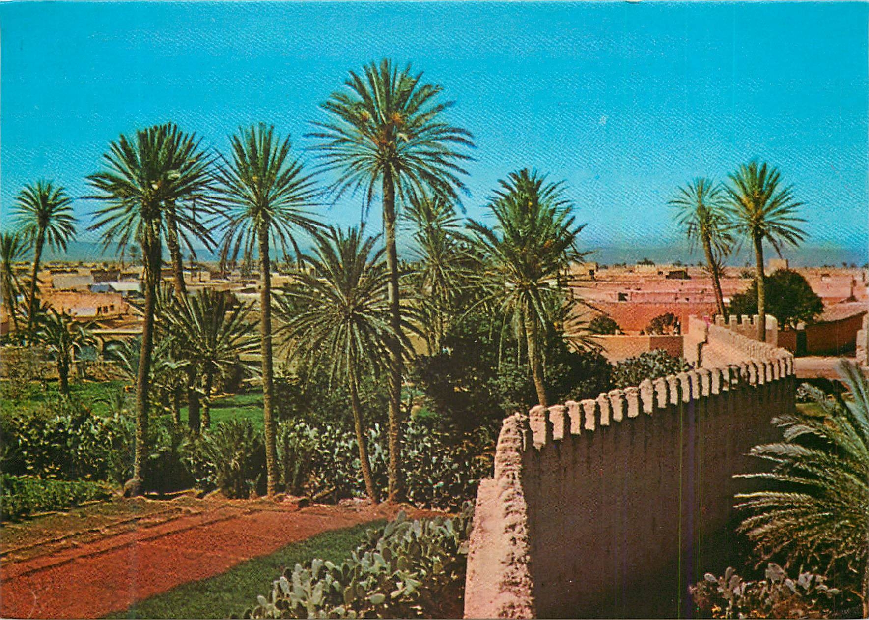 CPM Le Maroc Pittoresque Tiznit 