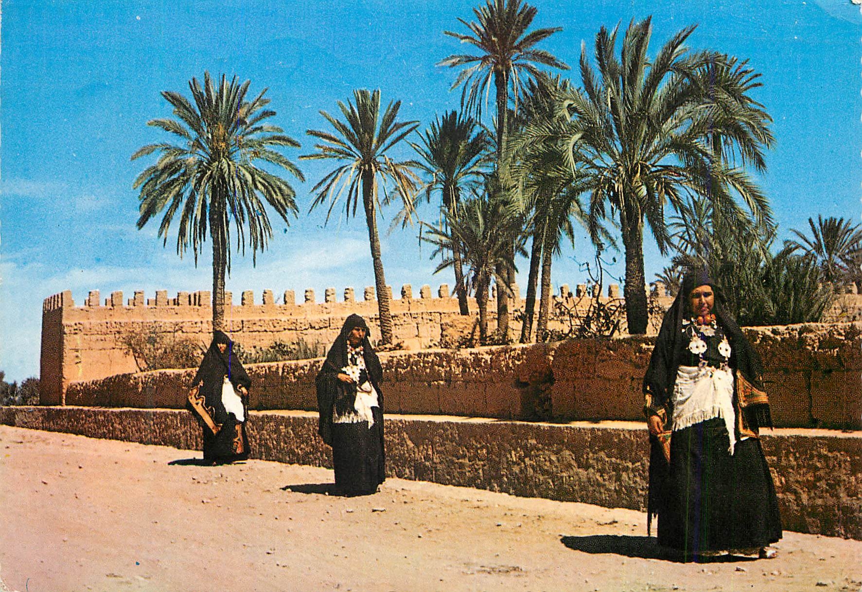 CPM Le Maroc Pittoresque Tiznit 