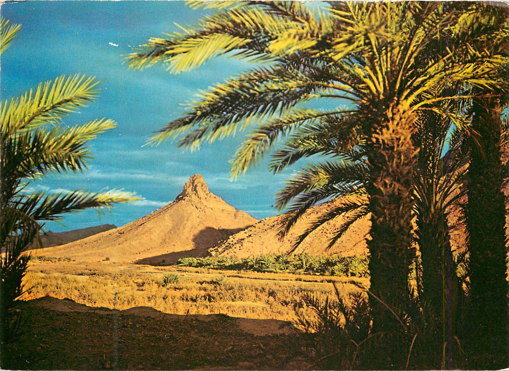 CPM Zagora Coucher du Soleil 