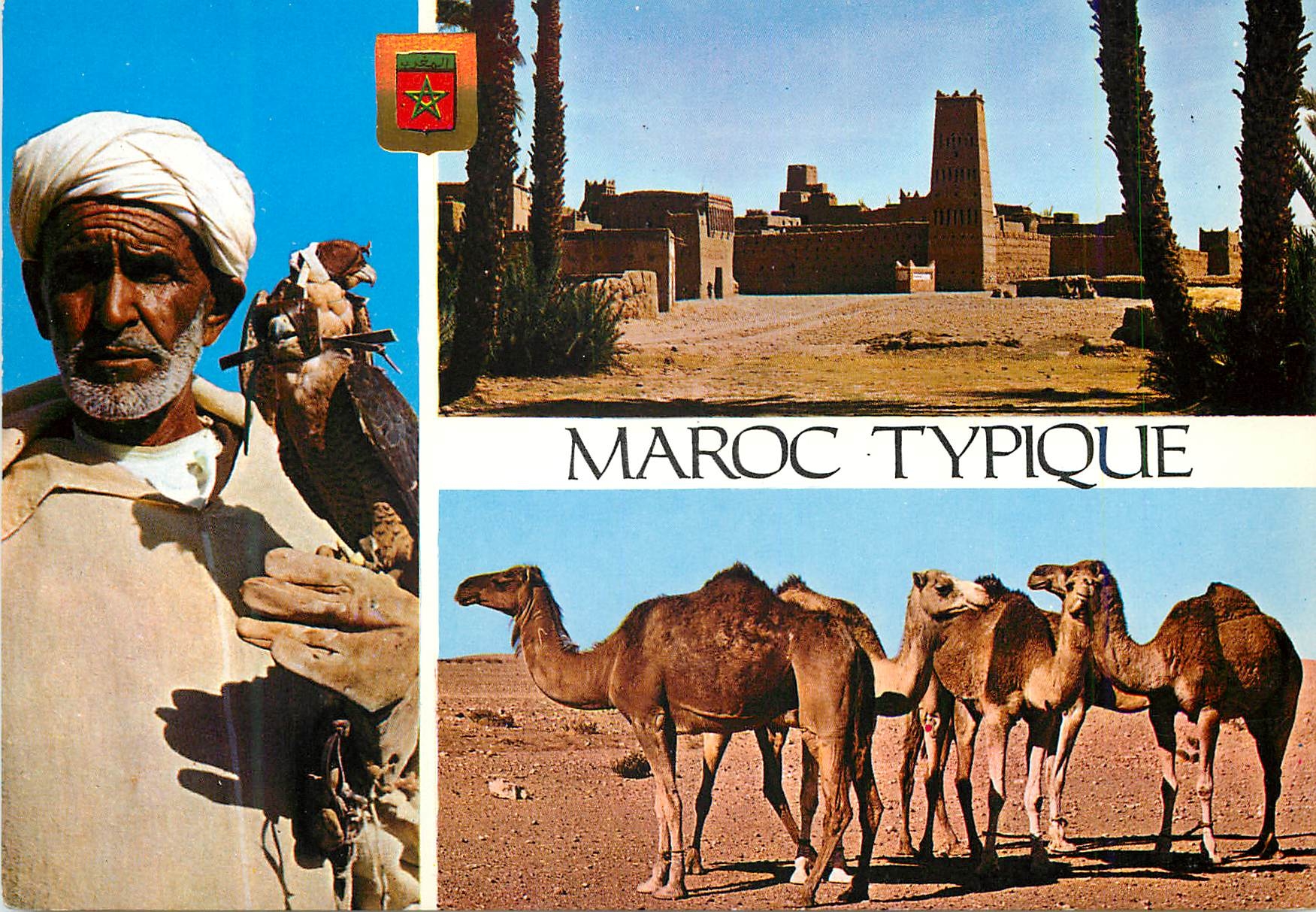 CPM Maroc Typique 