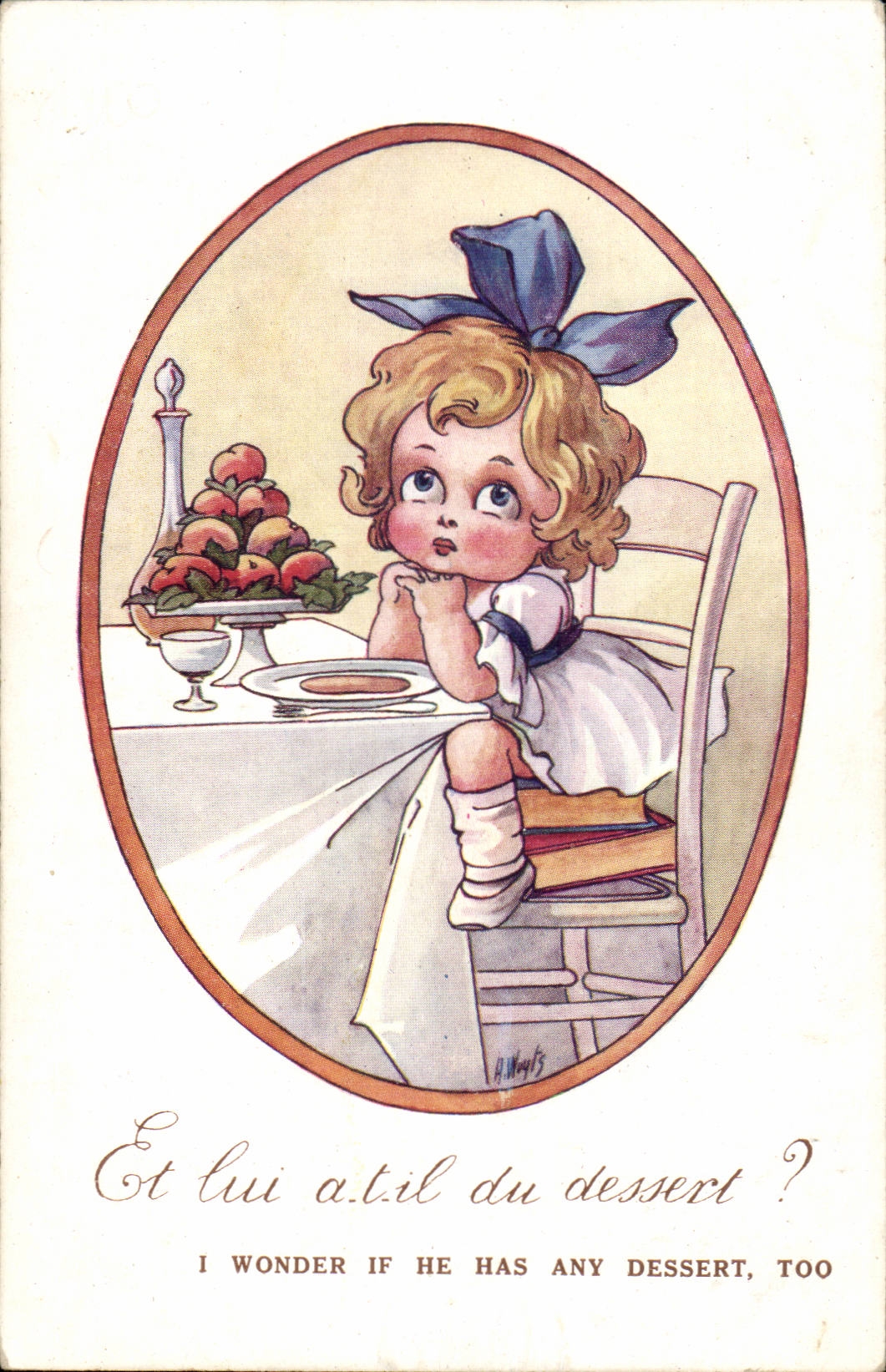 CPA Fantasy Child I wonder yew He has any serves too